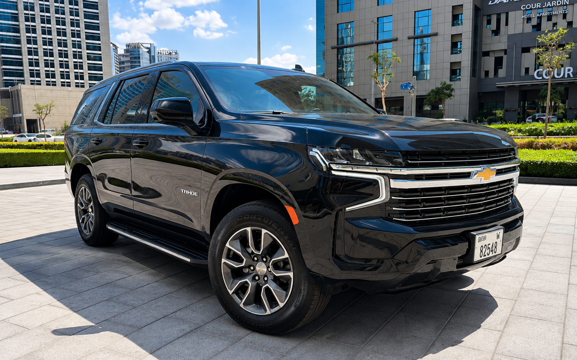 Chevrolet Tahoe image 1