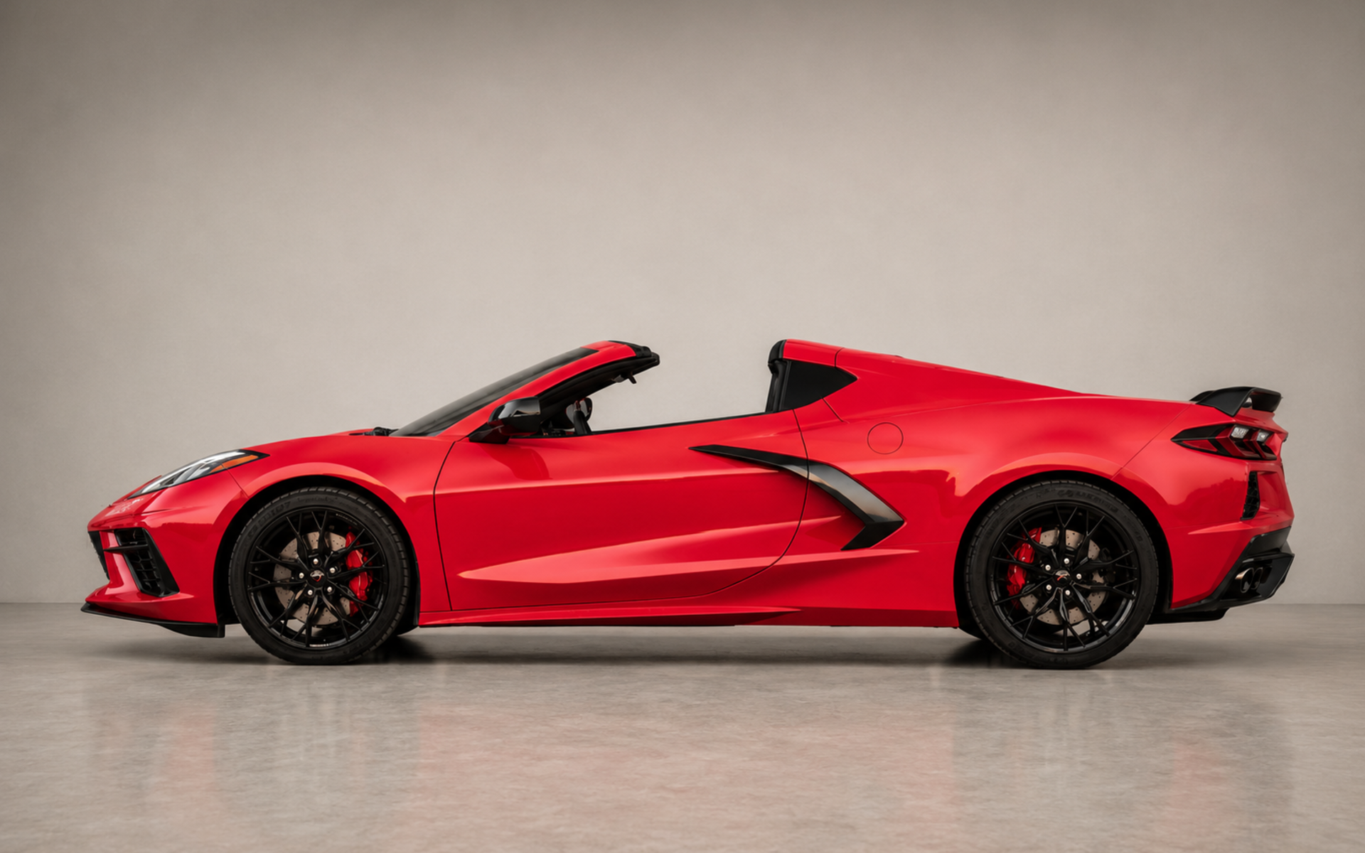 Corvette - image 1