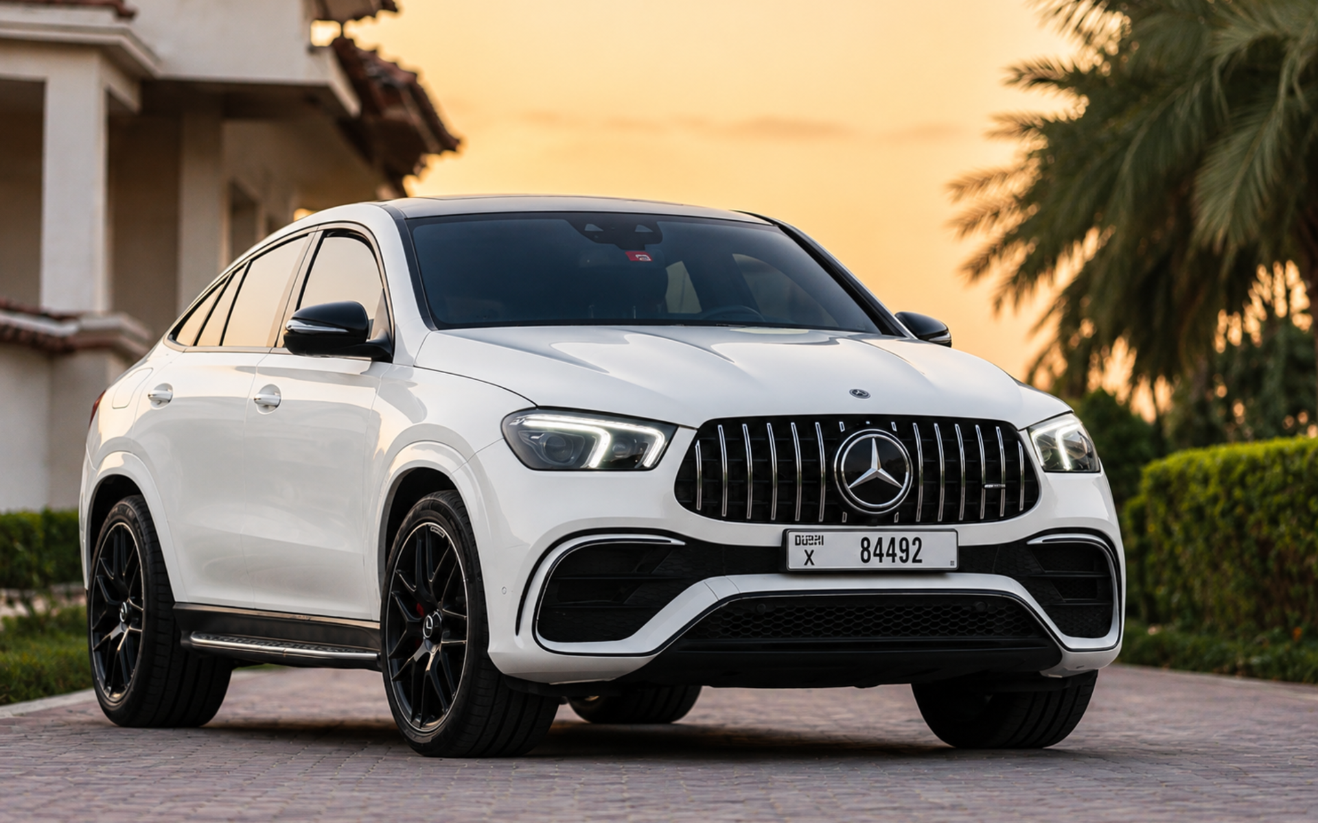 GLE 63 - image 1