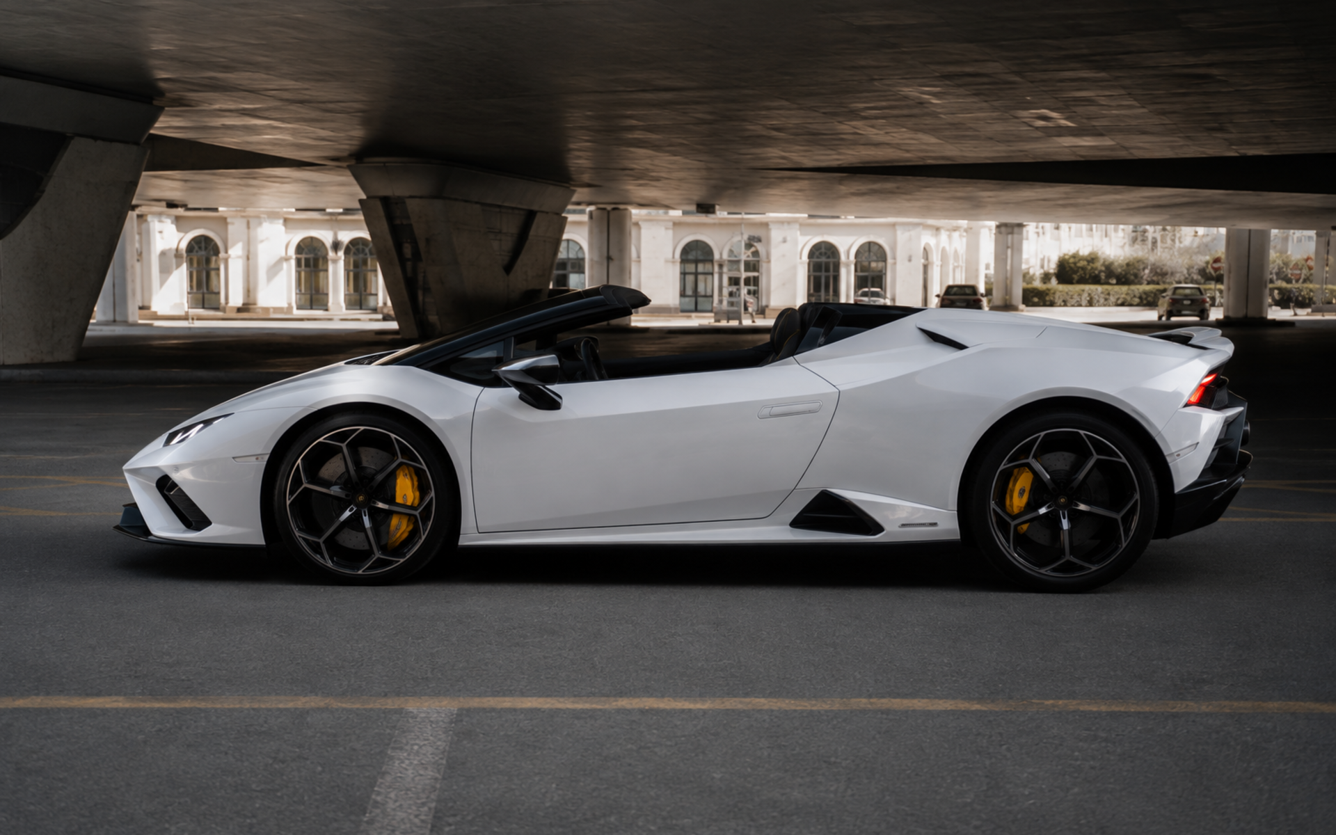 Huracan Evo - image 1