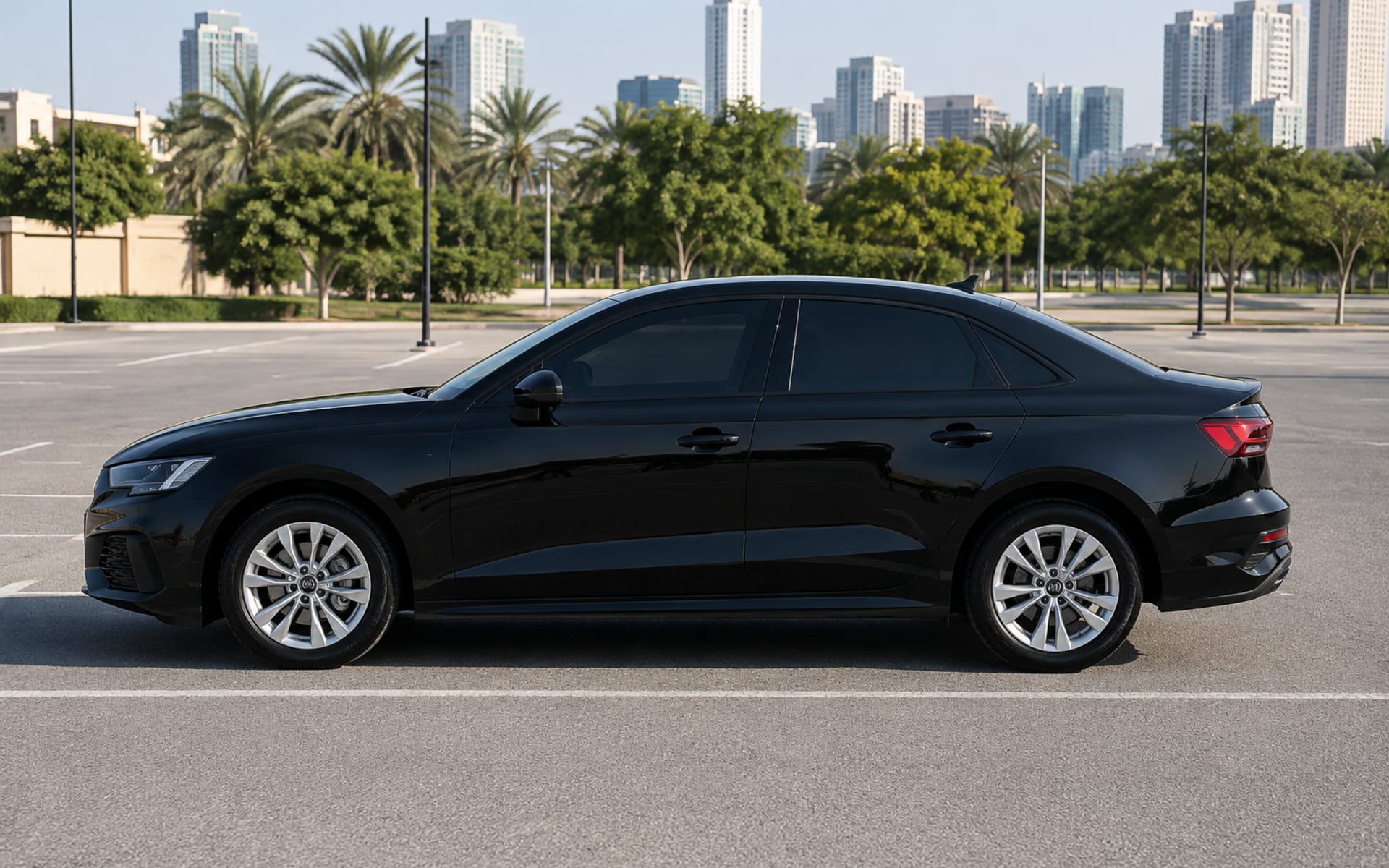 Audi A3 image 1