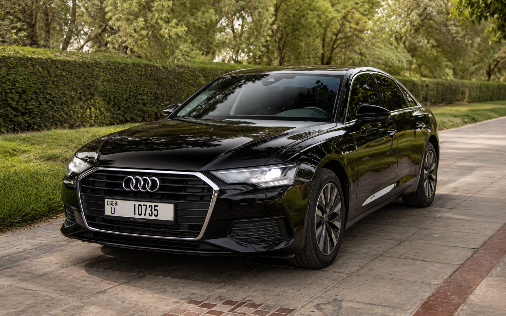 Audi A6 image 1