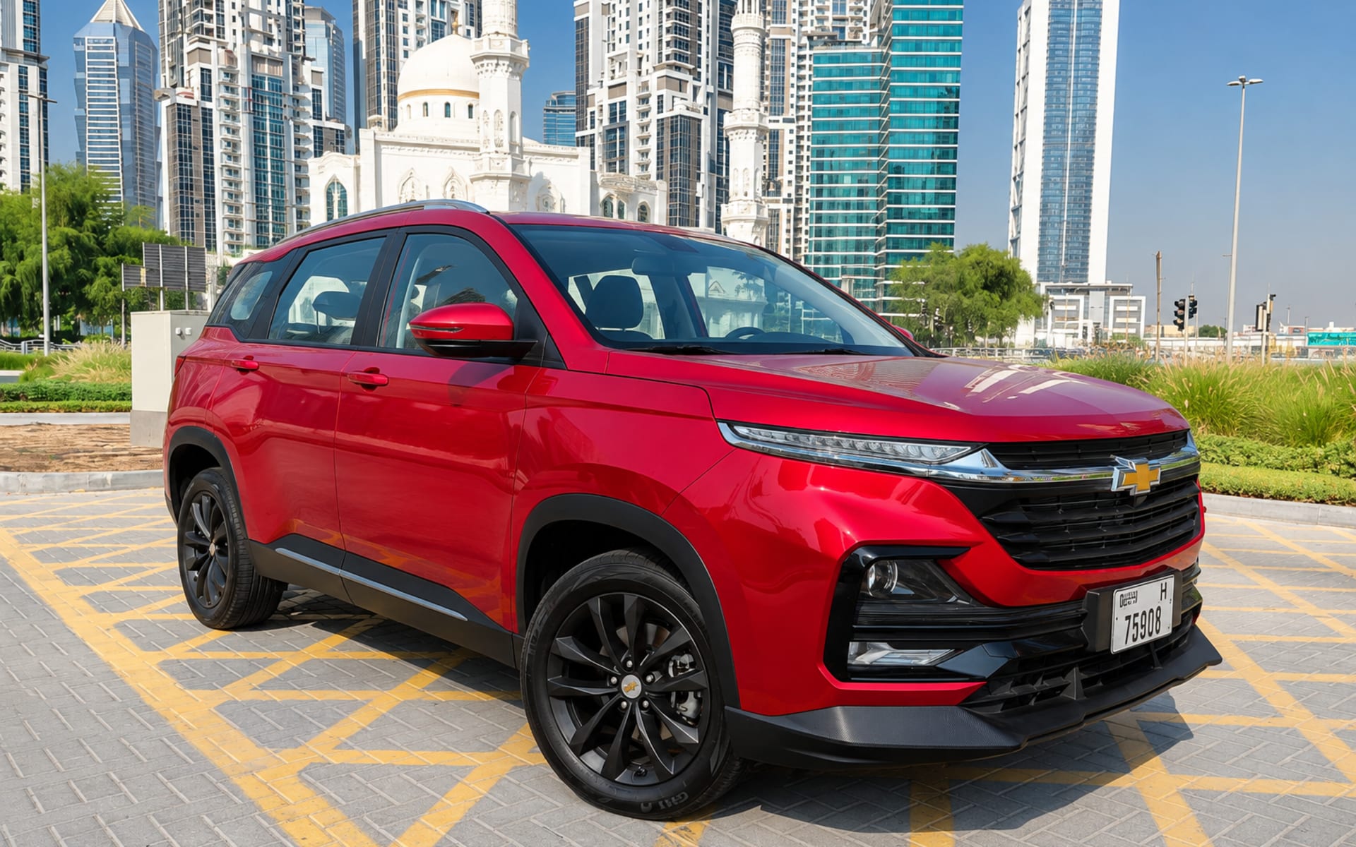 Chevrolet Captiva image 1