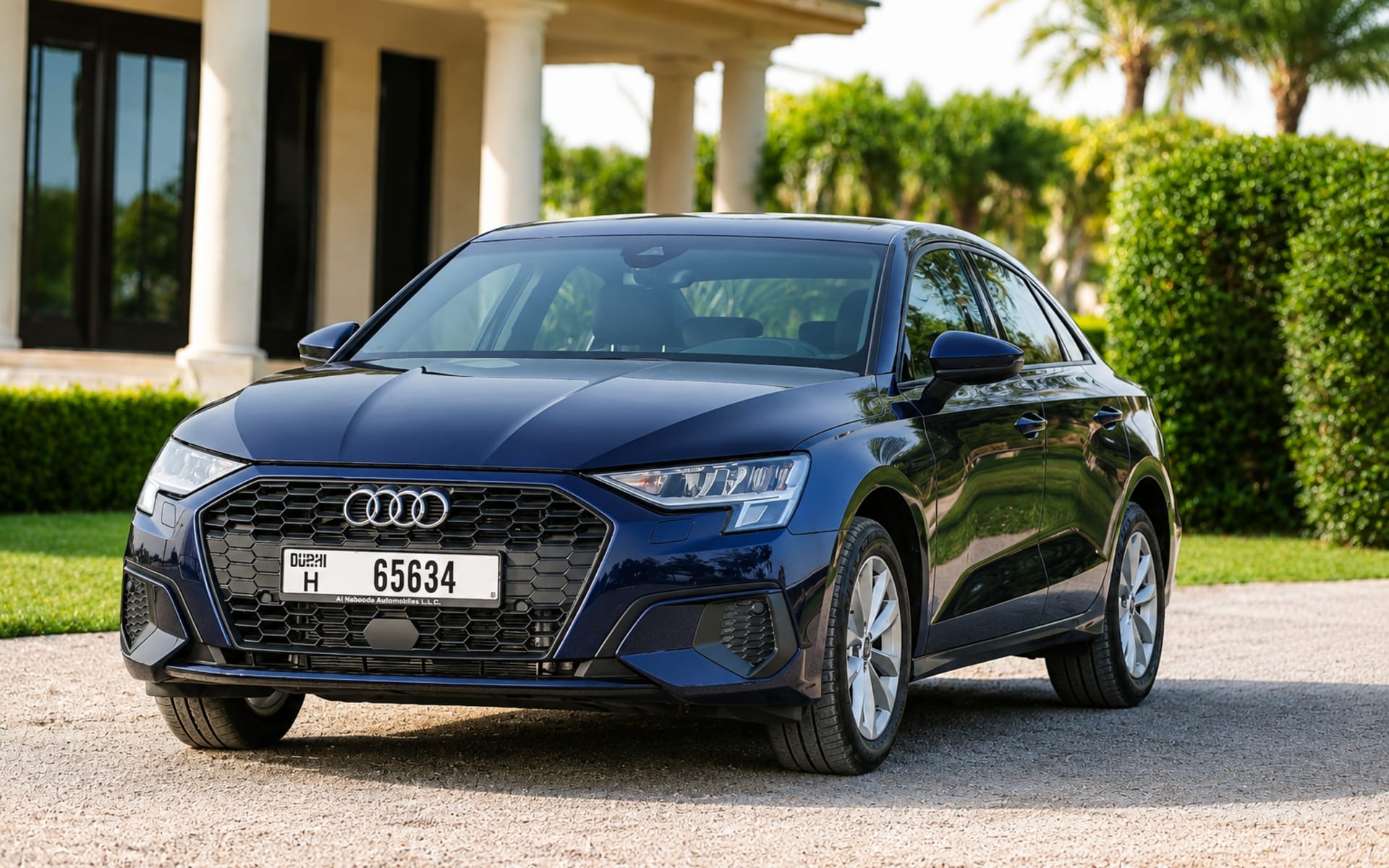 Audi A3 image 1