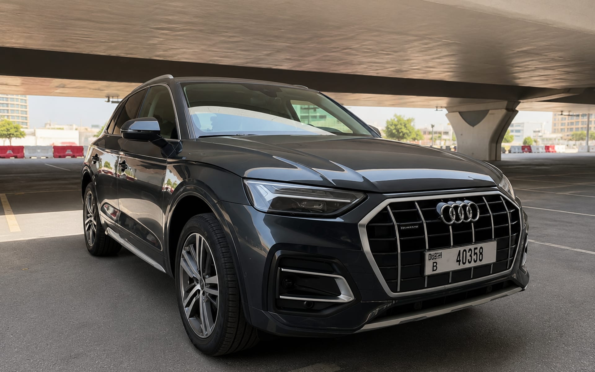 Audi Q5 image 1