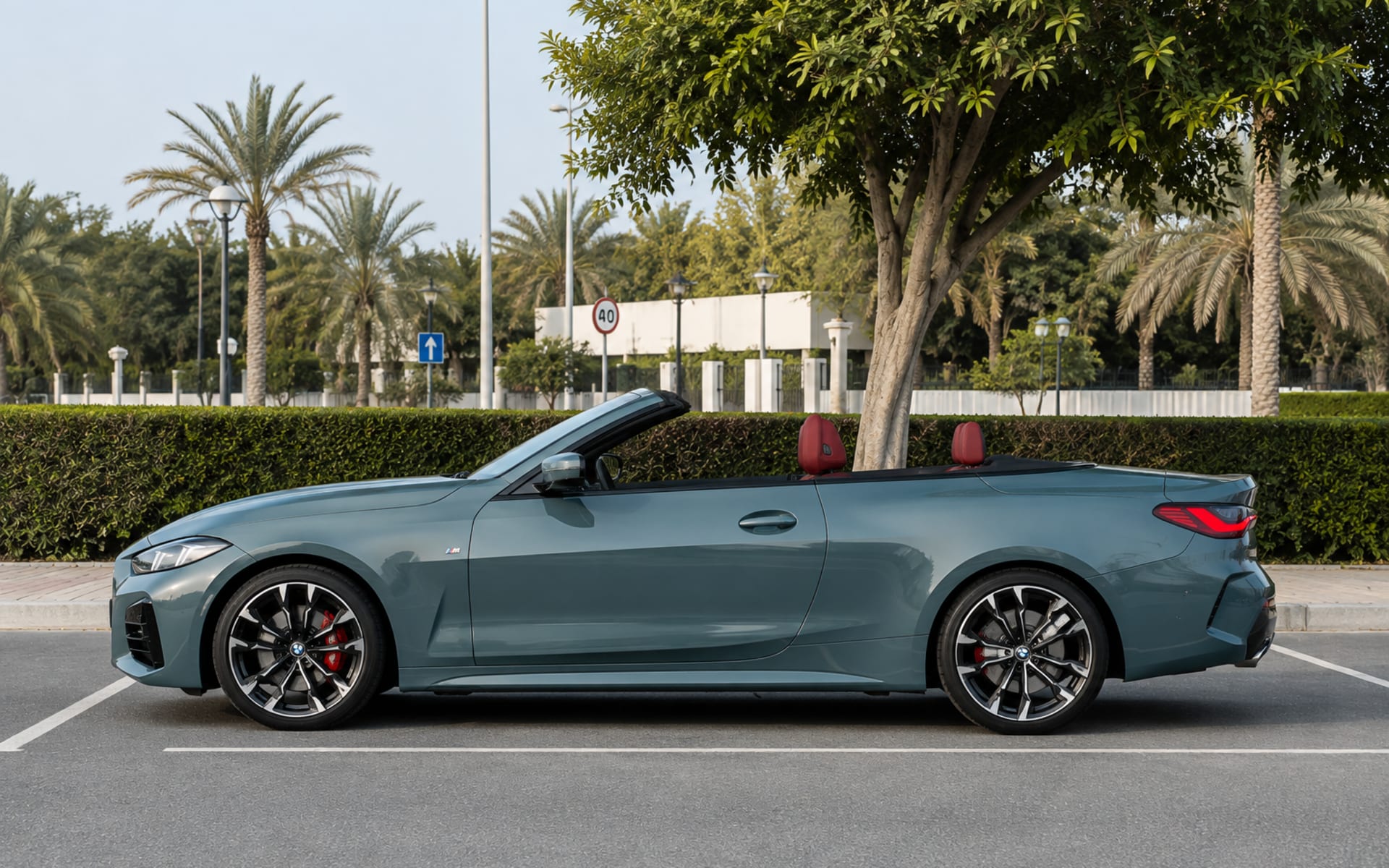 BMW 430i image 1
