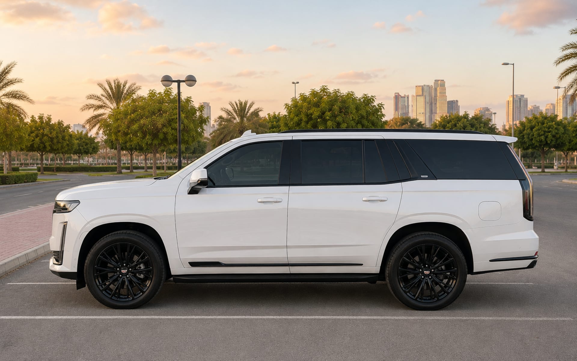 Cadillac Escalade image 1
