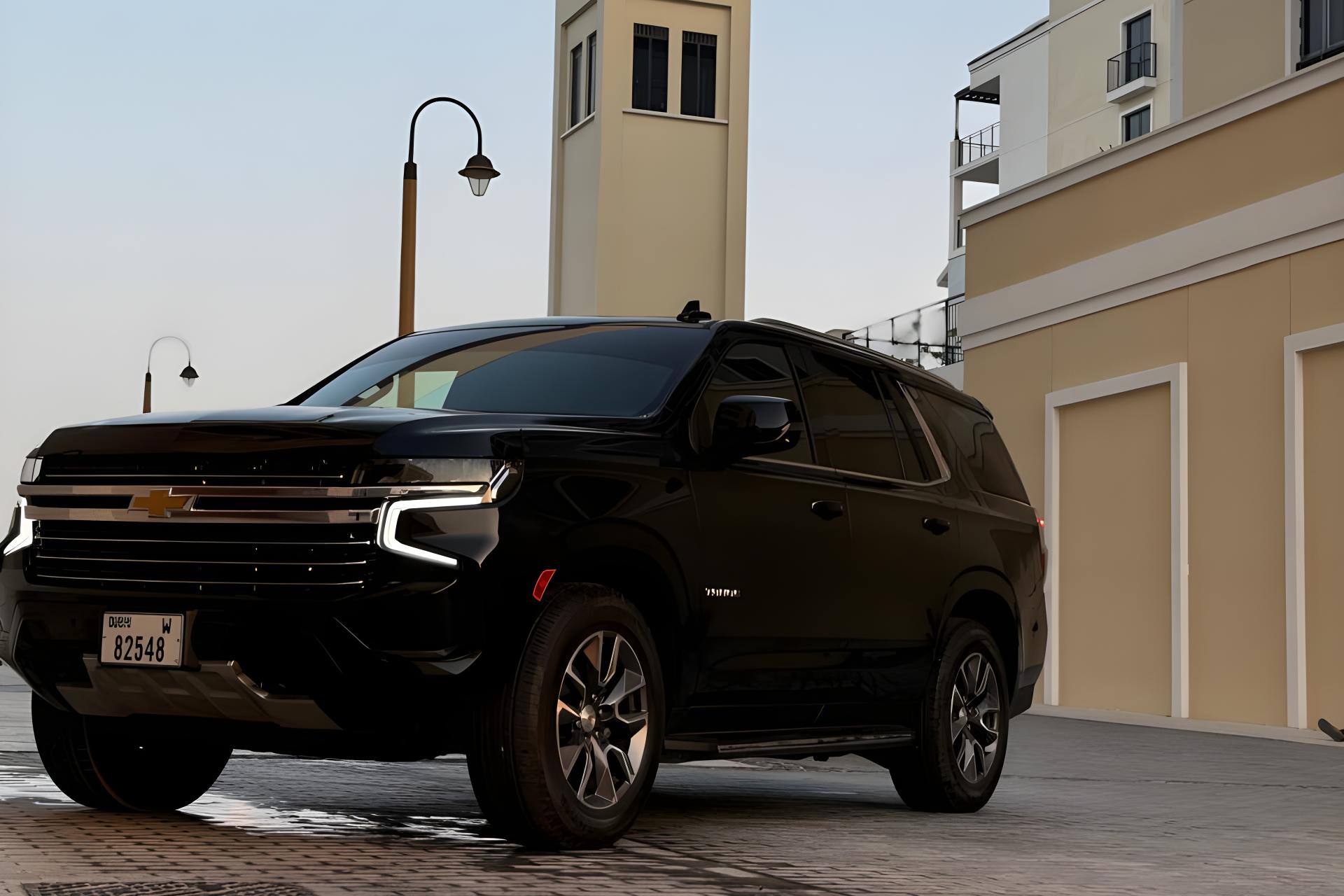 Chevrolet Tahoe image 1