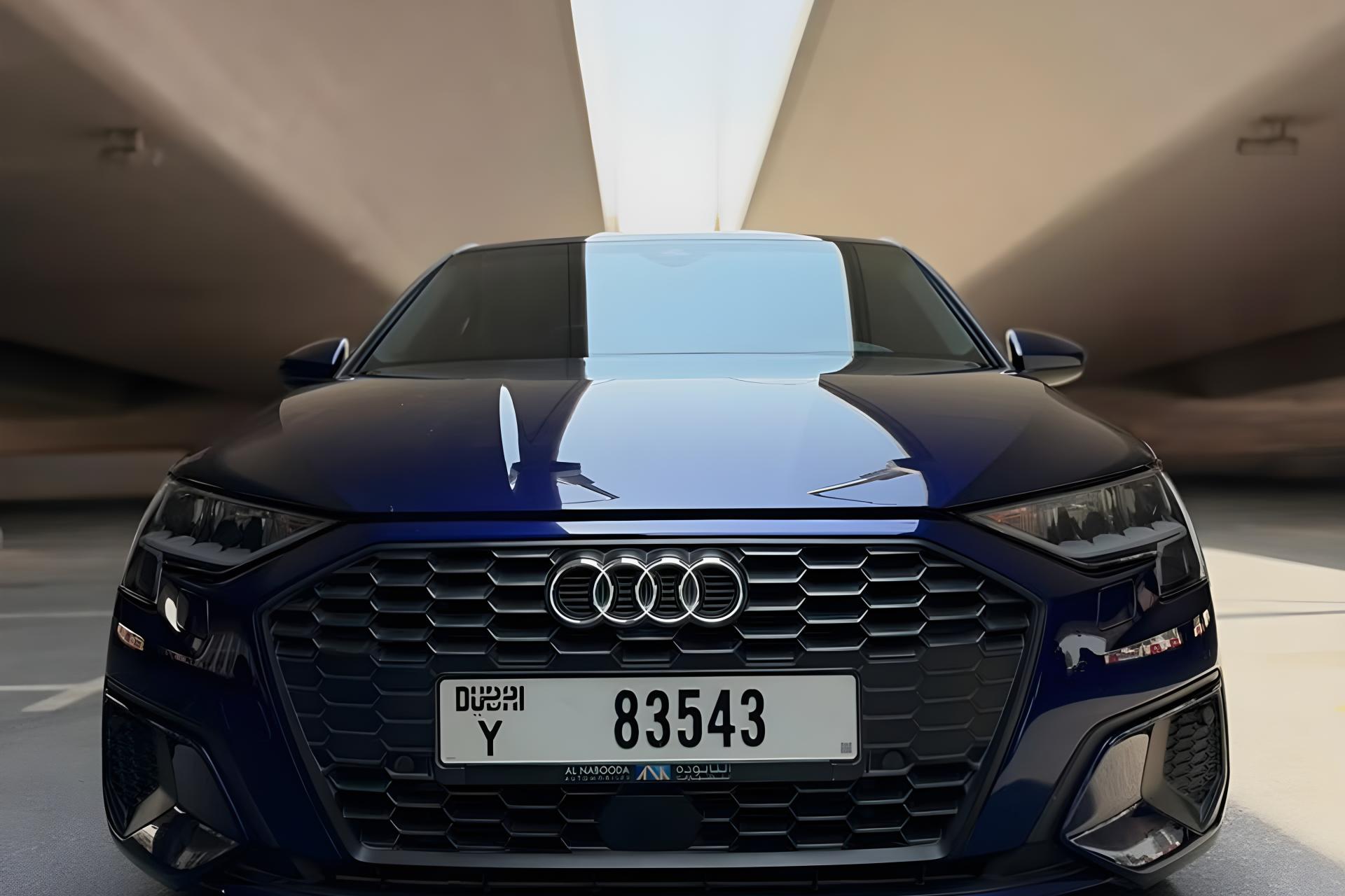 Audi A3 image 1