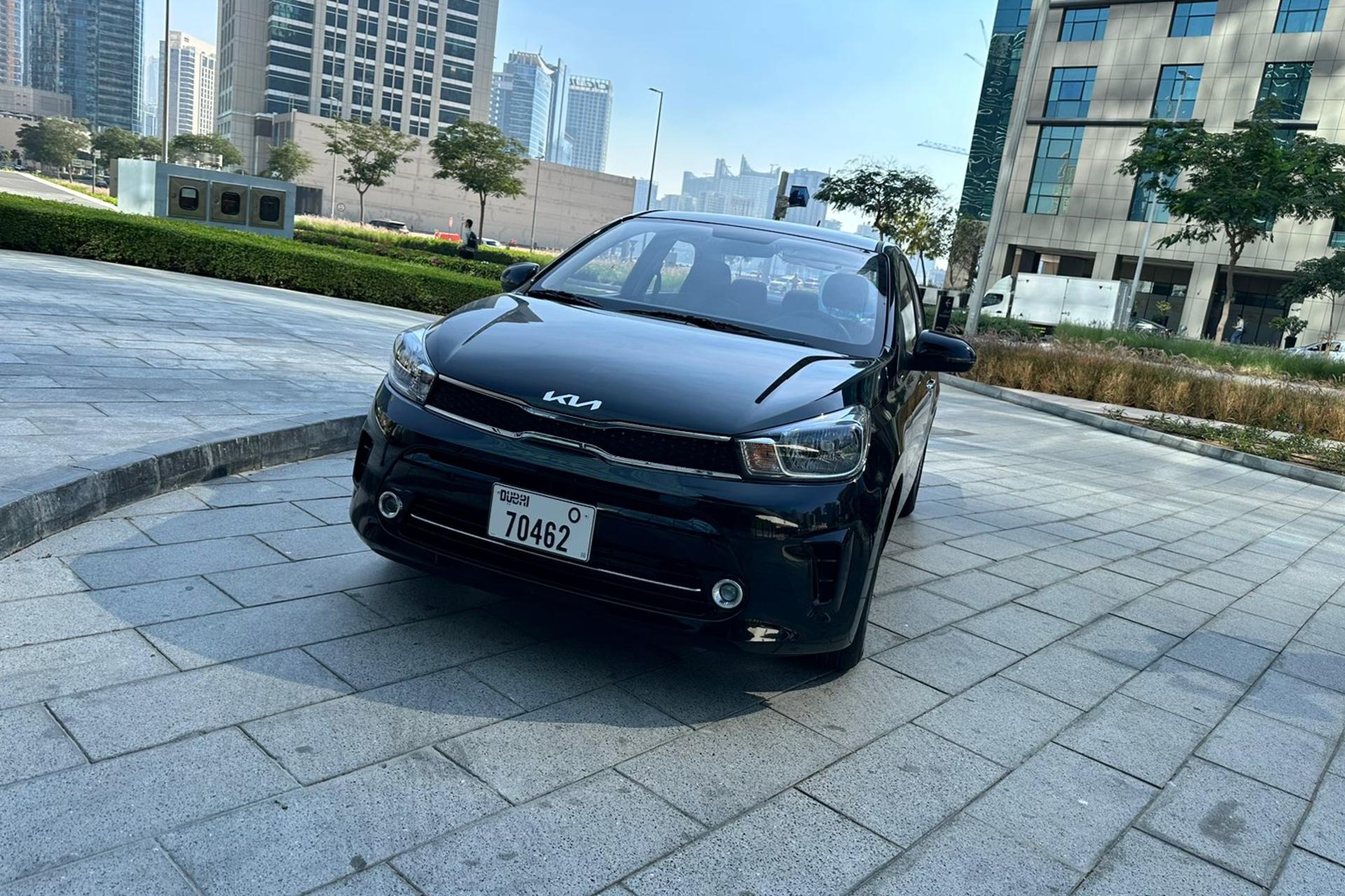 Kia Pegas image 1