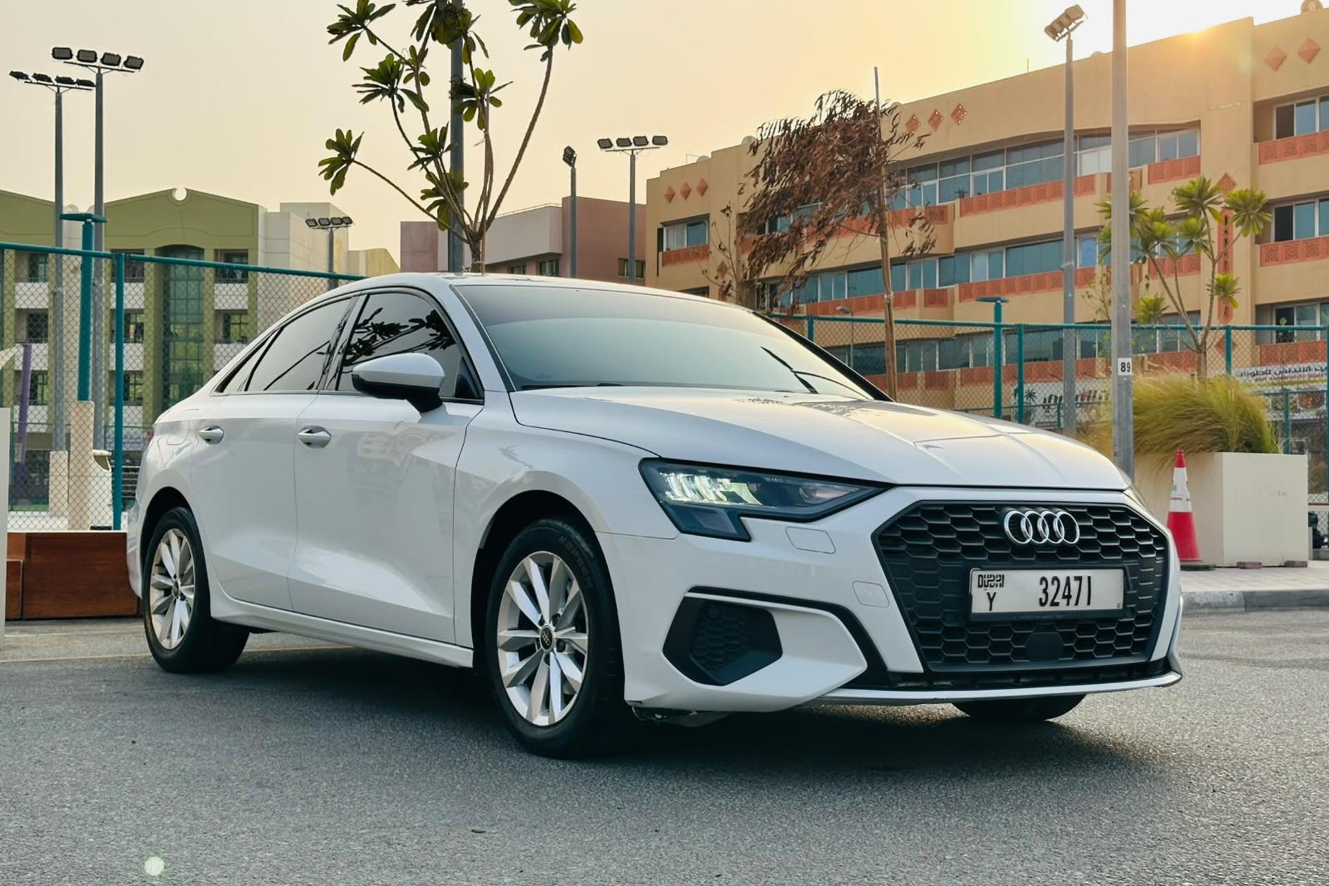 Audi A3 image 1