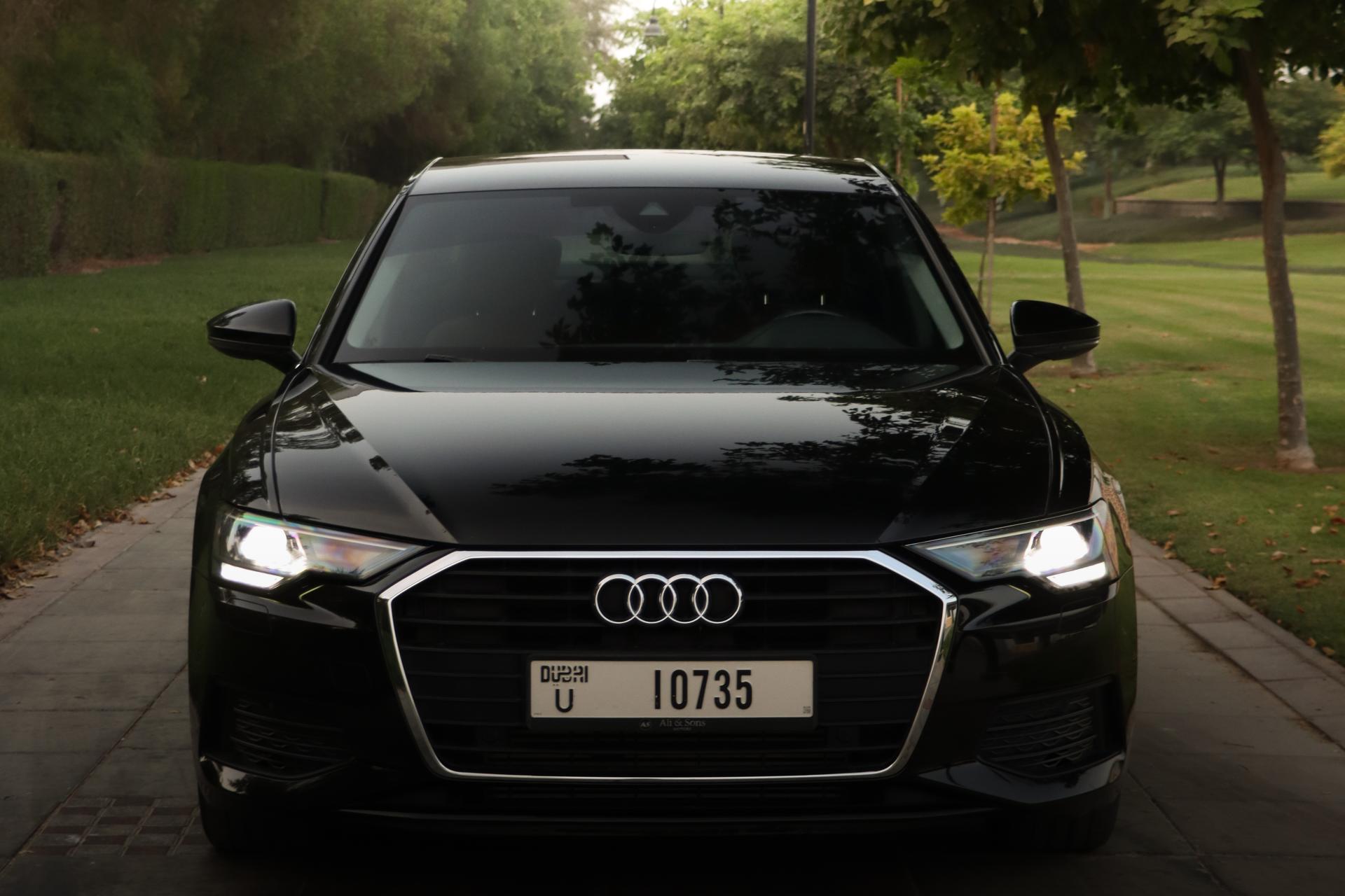 Audi A6 image 1