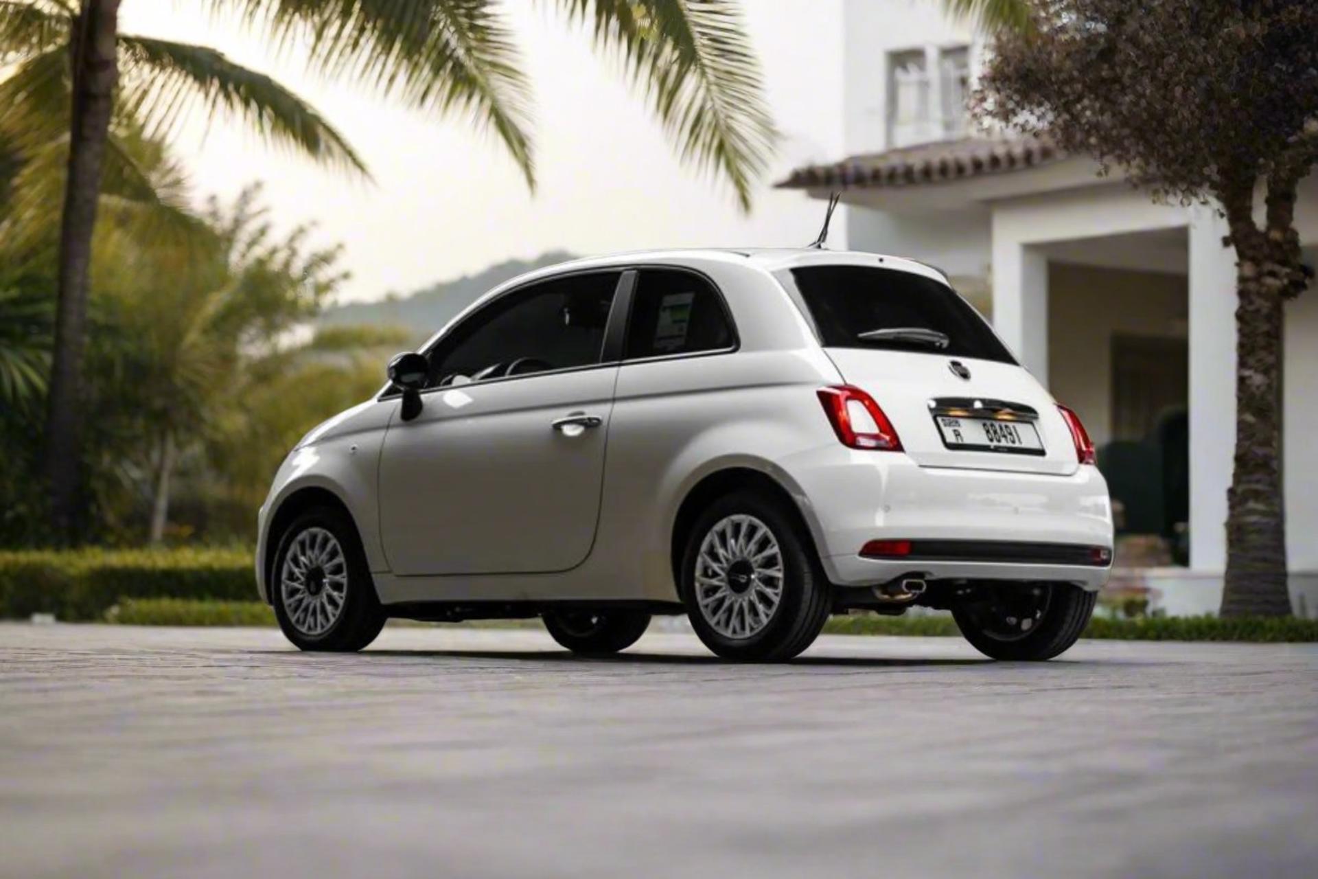 Fiat 500 image 1