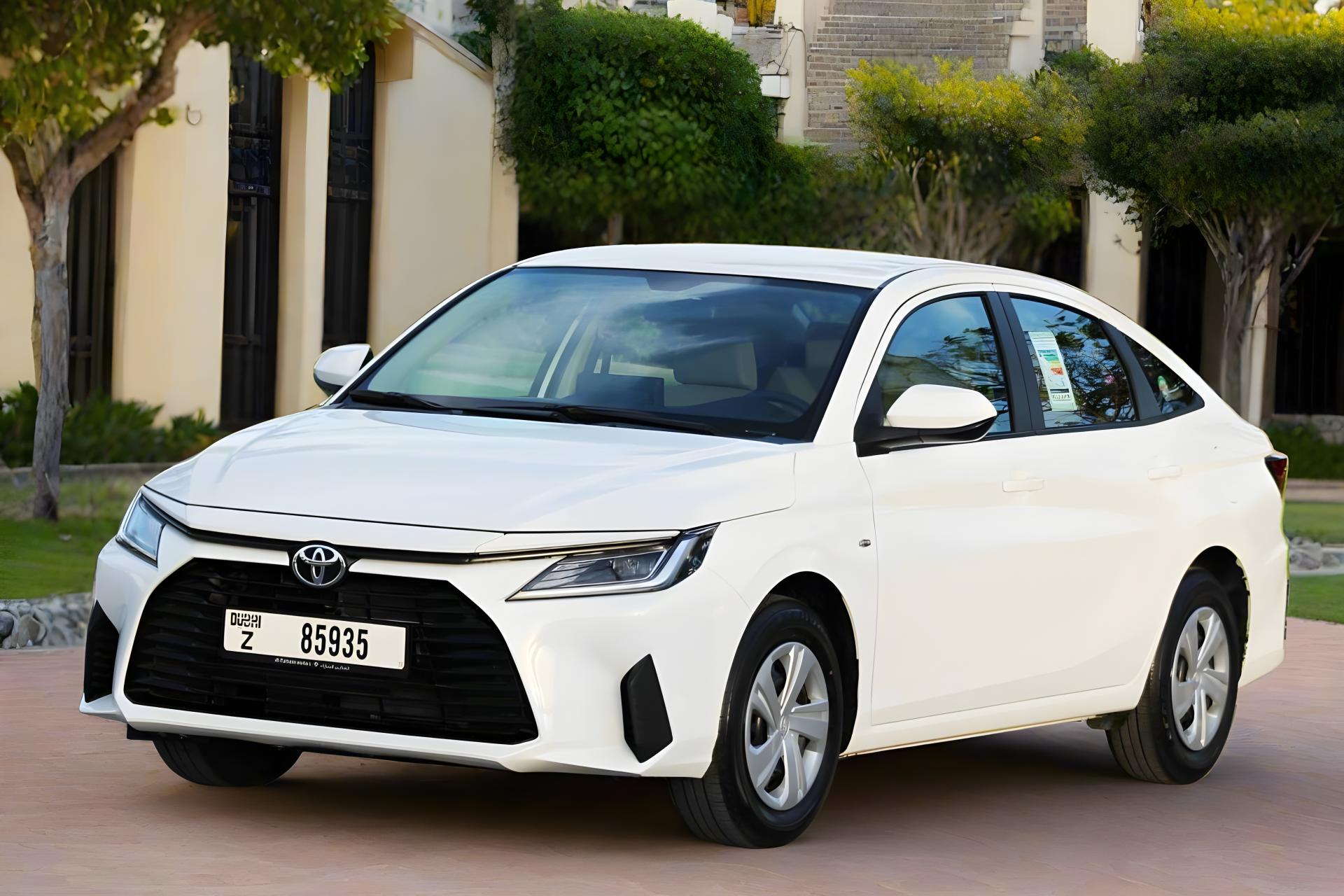 Toyota Yaris image 1