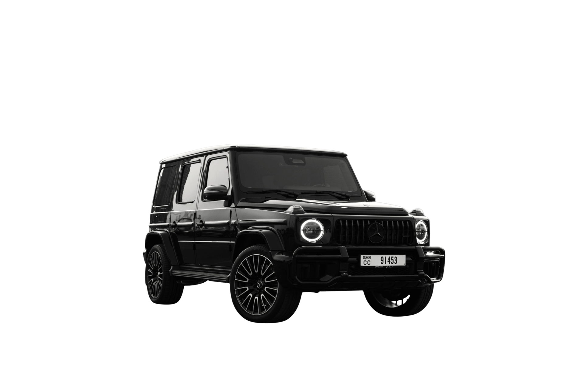 G-Class - image 1