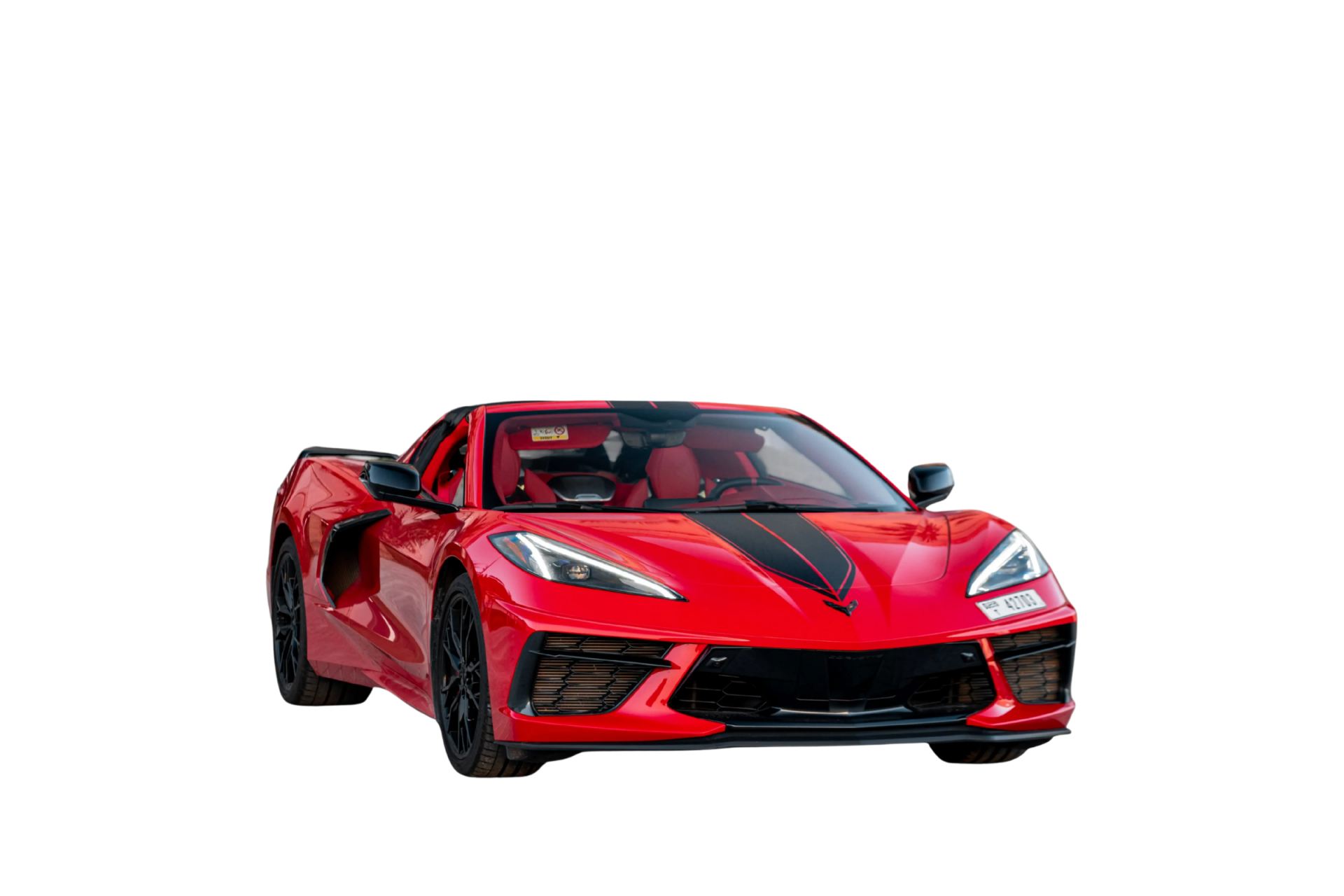 Corvette - image 1