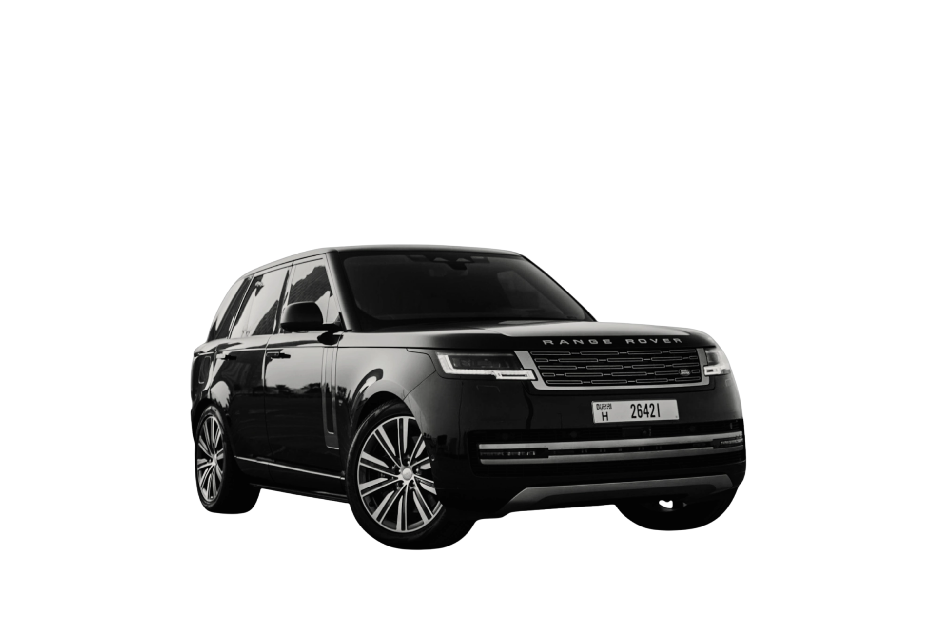 Range Rover - image 1