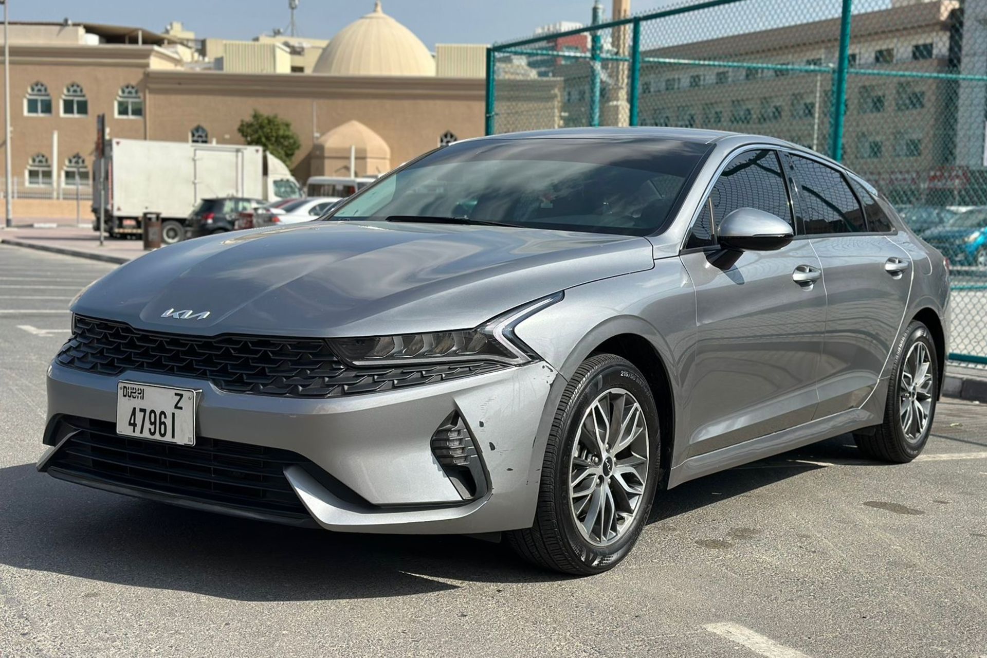 K5 - image 1
