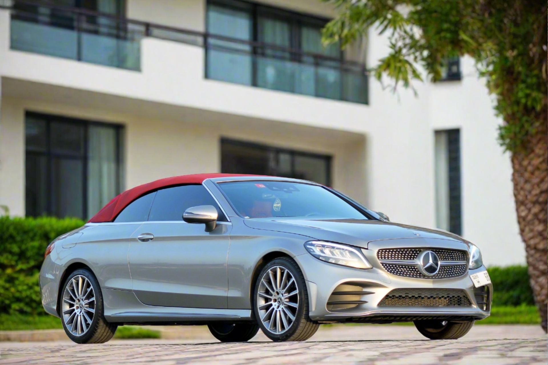 C 300 Convertible - image 1