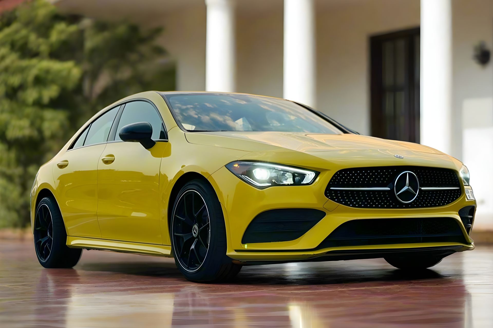 CLA 250 - image 1