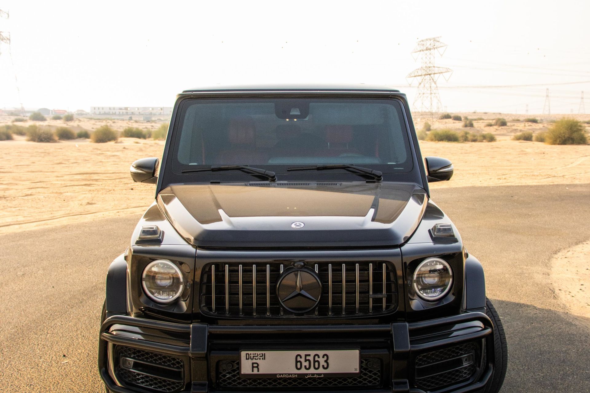 G 63 AMG - image 1