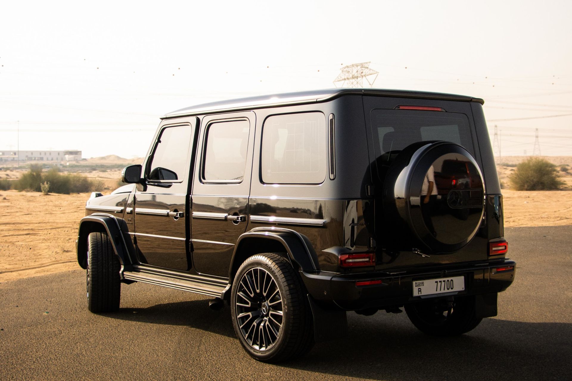 G 63 AMG - image 1