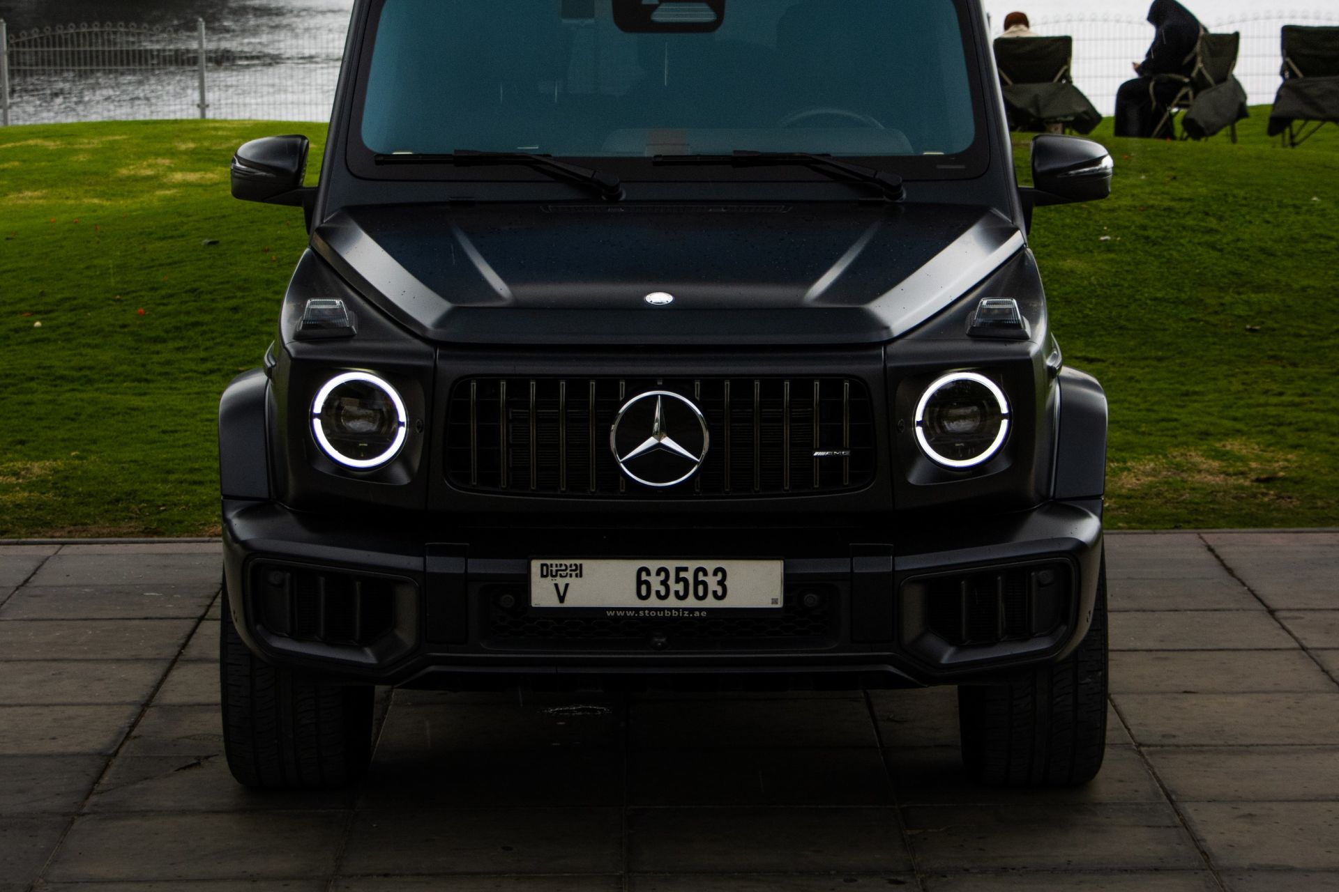 G 63 AMG - image 1