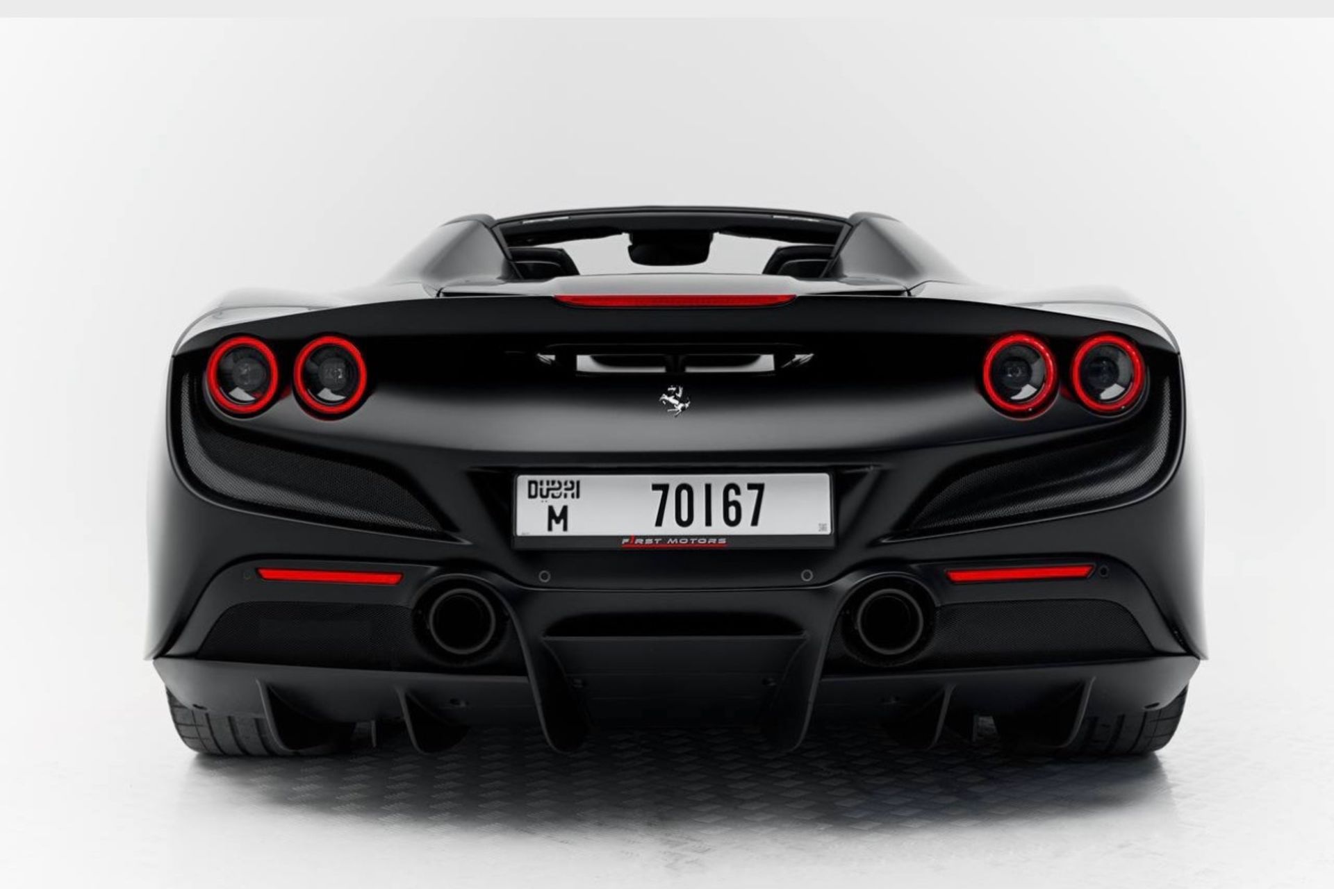 F8 Tributo - image 1