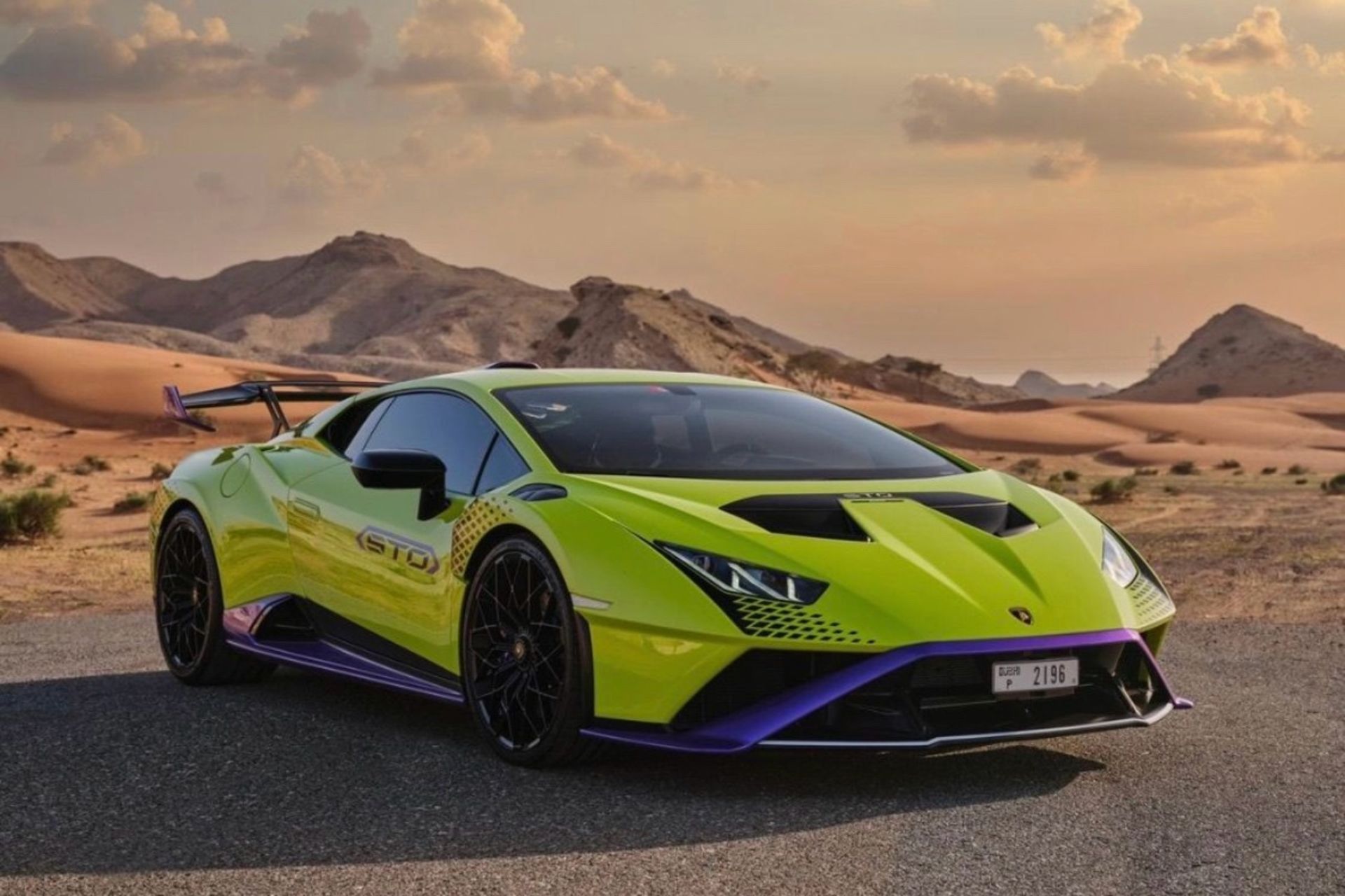 Huracan STO - image 1
