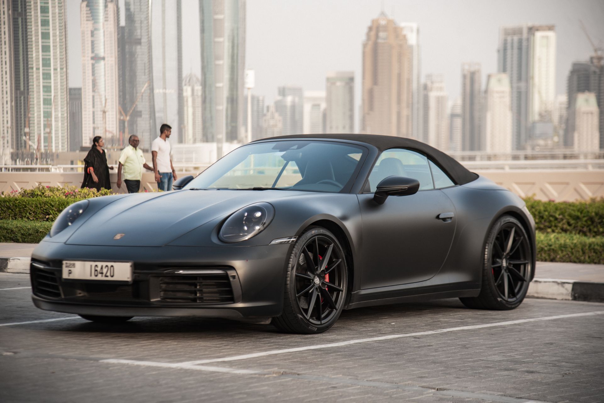 911 Carrera S - image 1