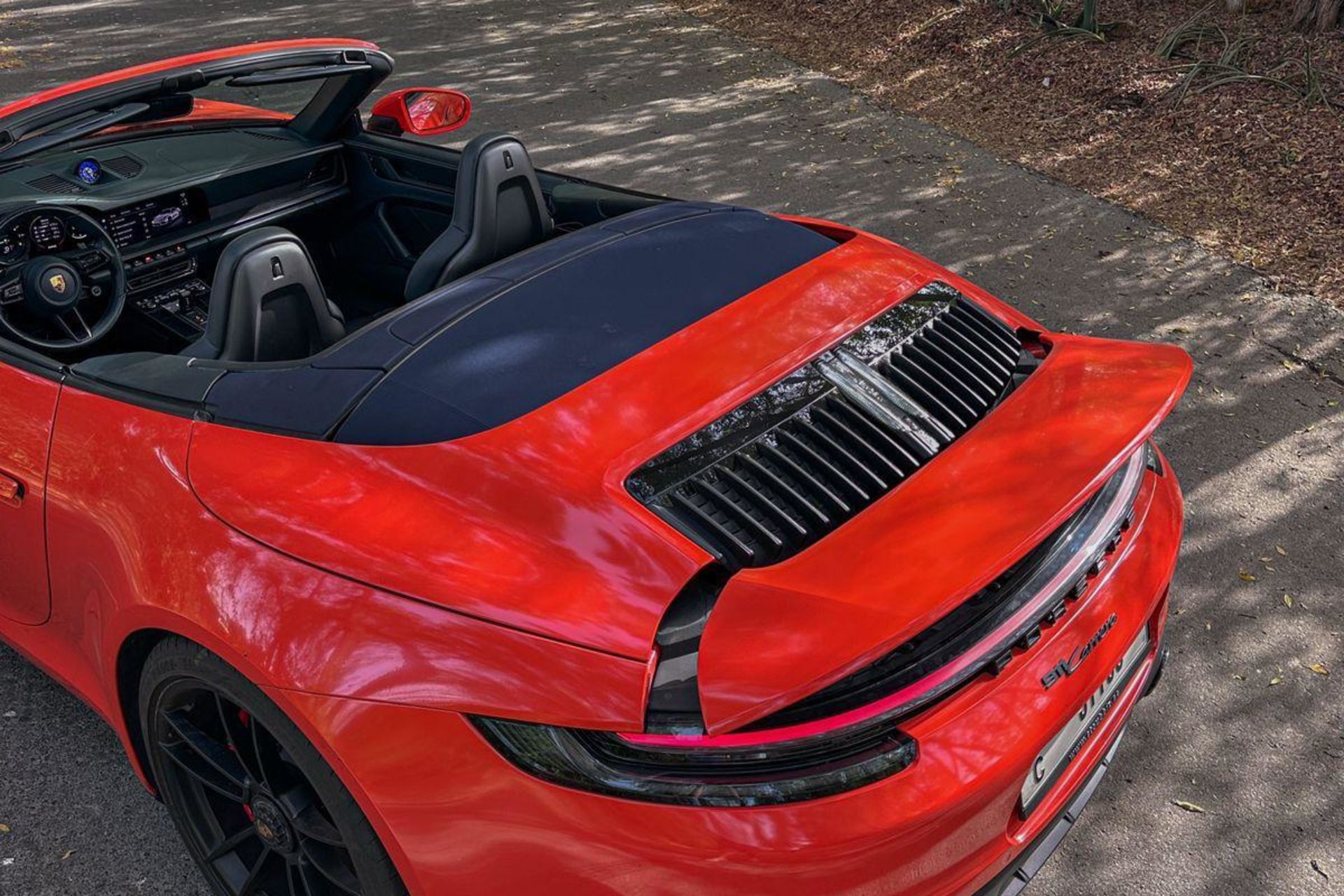 911 Carrera 4 GTS - image 1