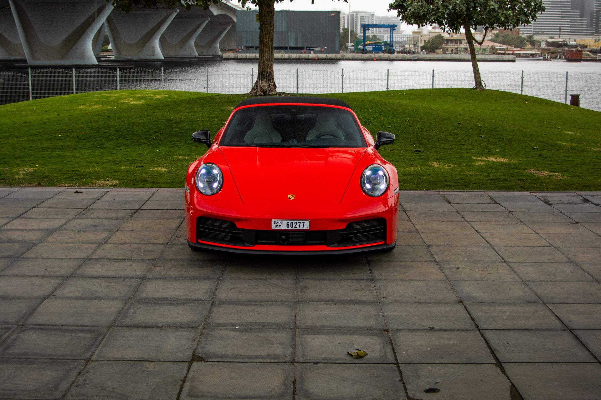 911 Carrera 4 GTS - image 1