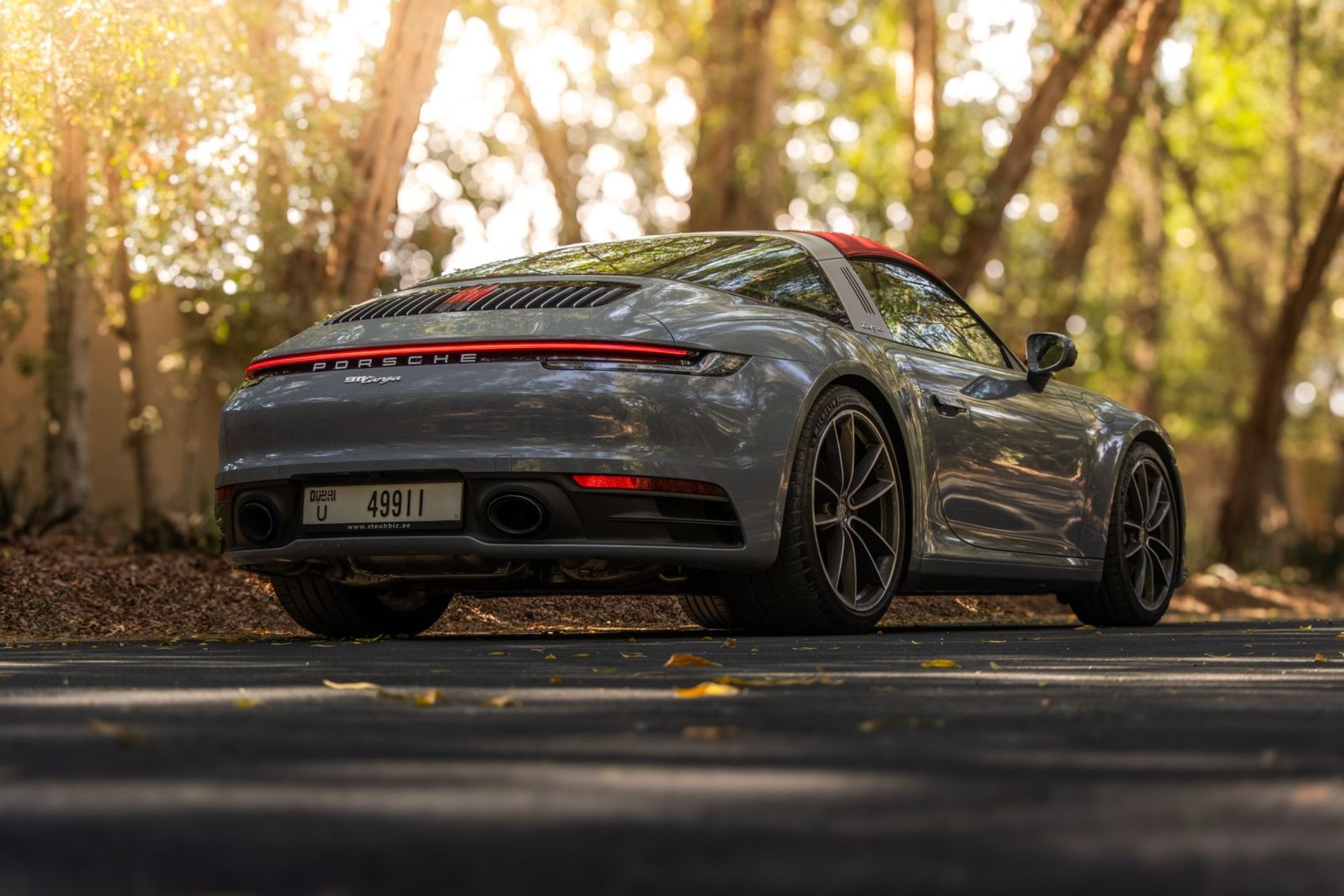 911 Targa - image 1