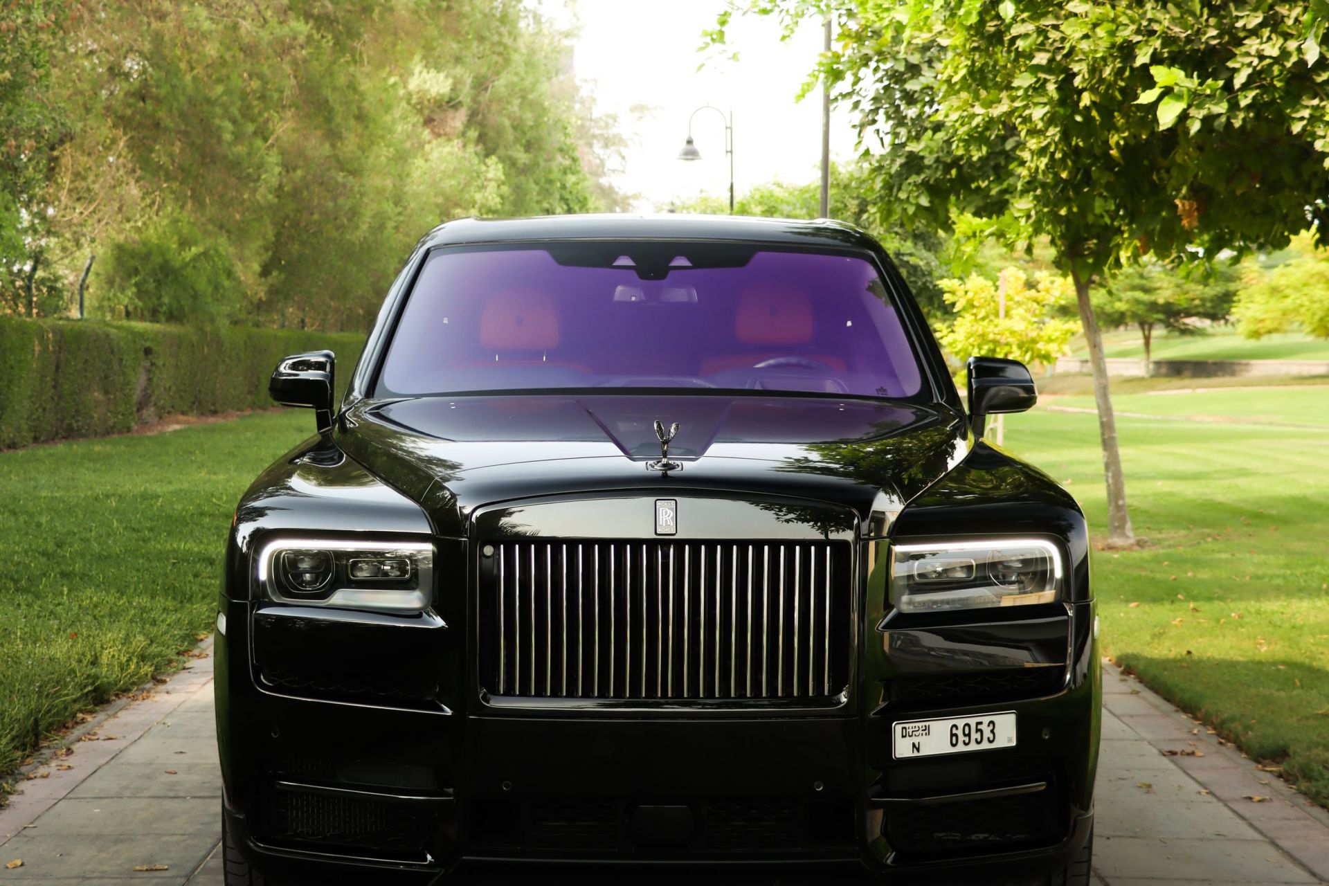 Cullinan Black Badge - image 1