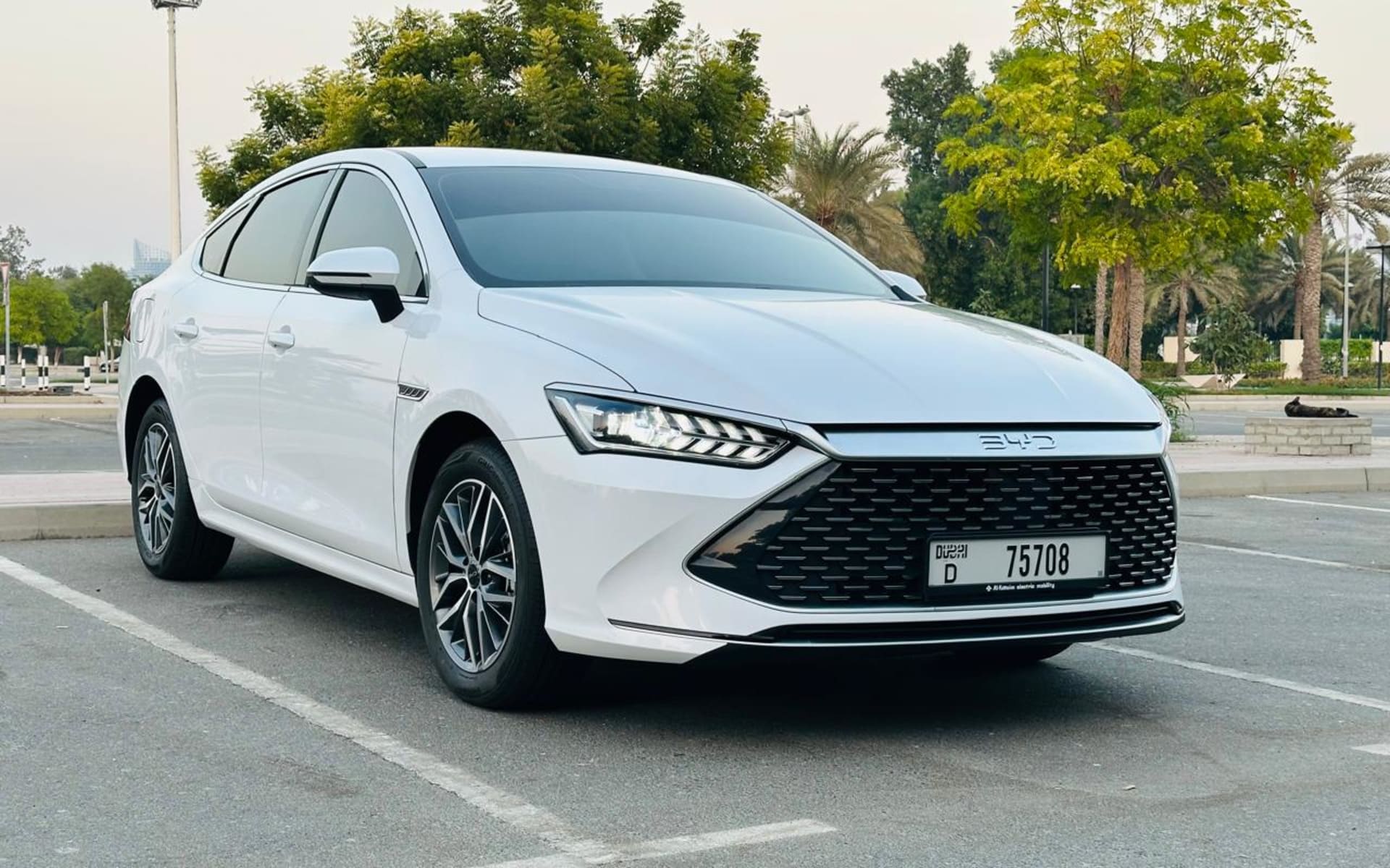 BYD Qin plus image 1