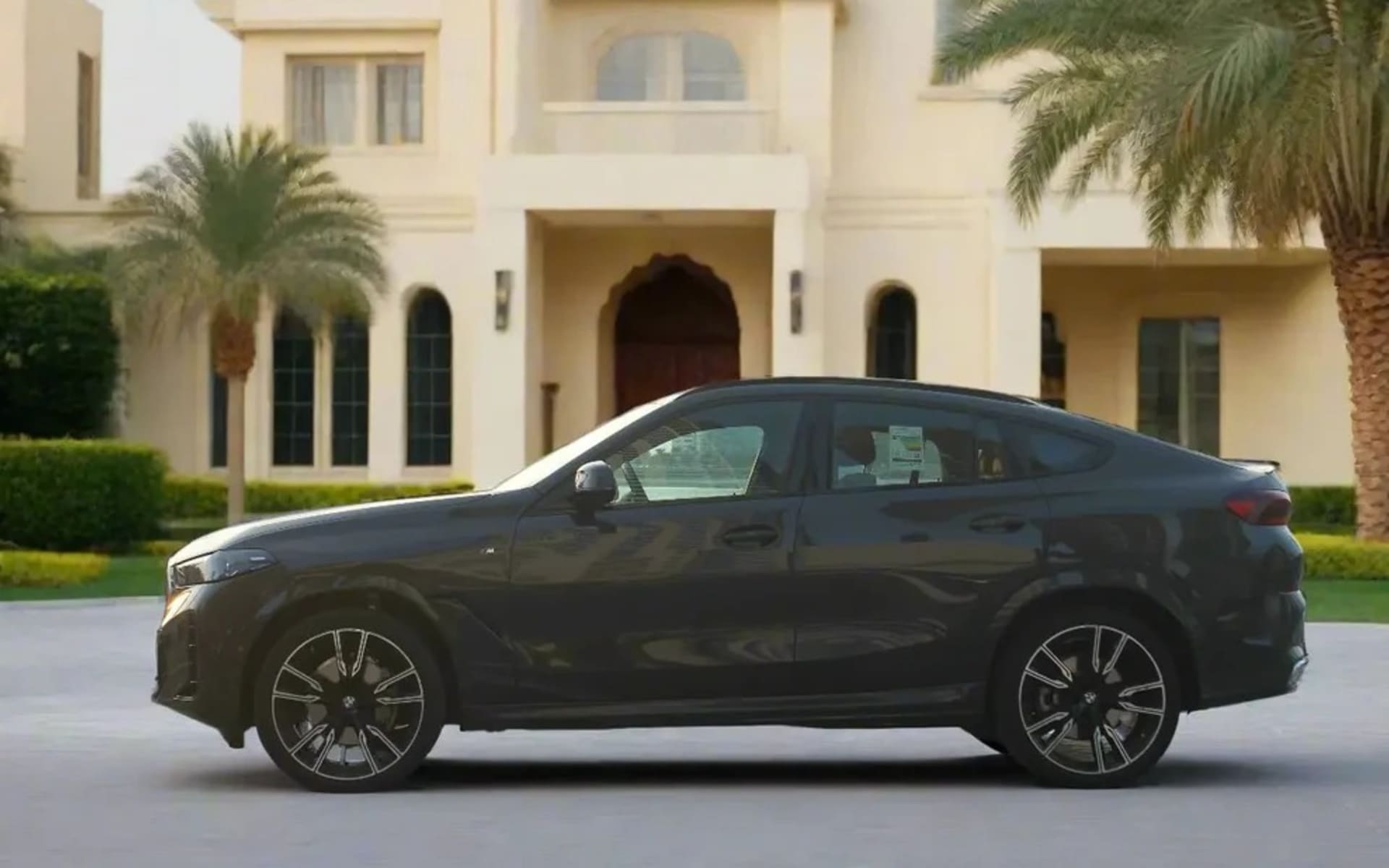 BMW X6 image 1
