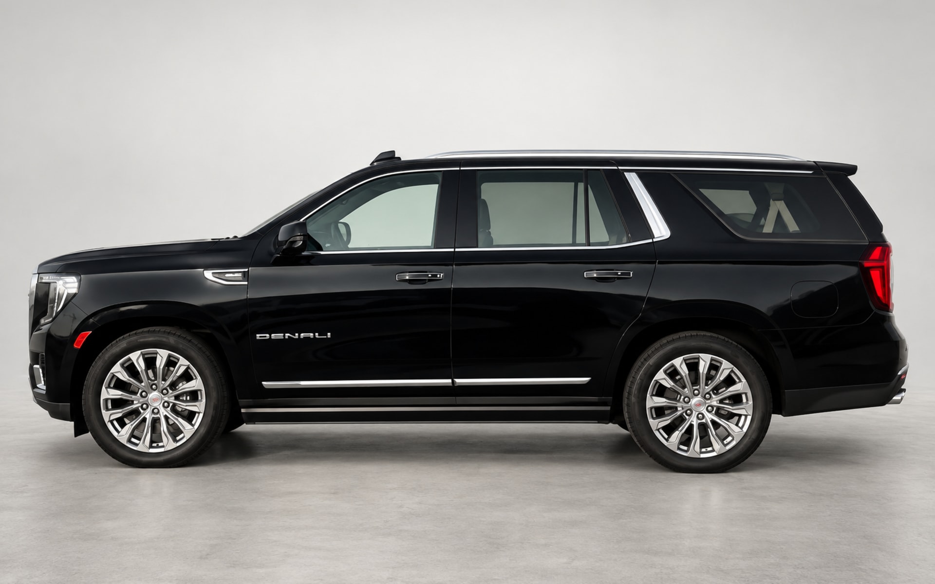 Yukon Denali - image 1