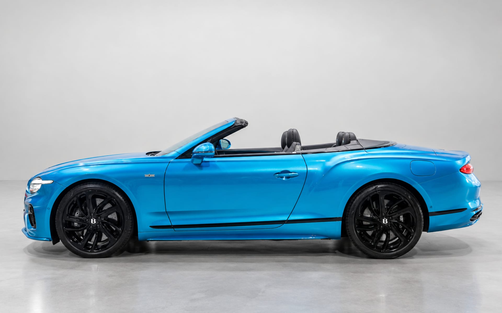 GTC First Edition Speed (Hybrid) - image 1
