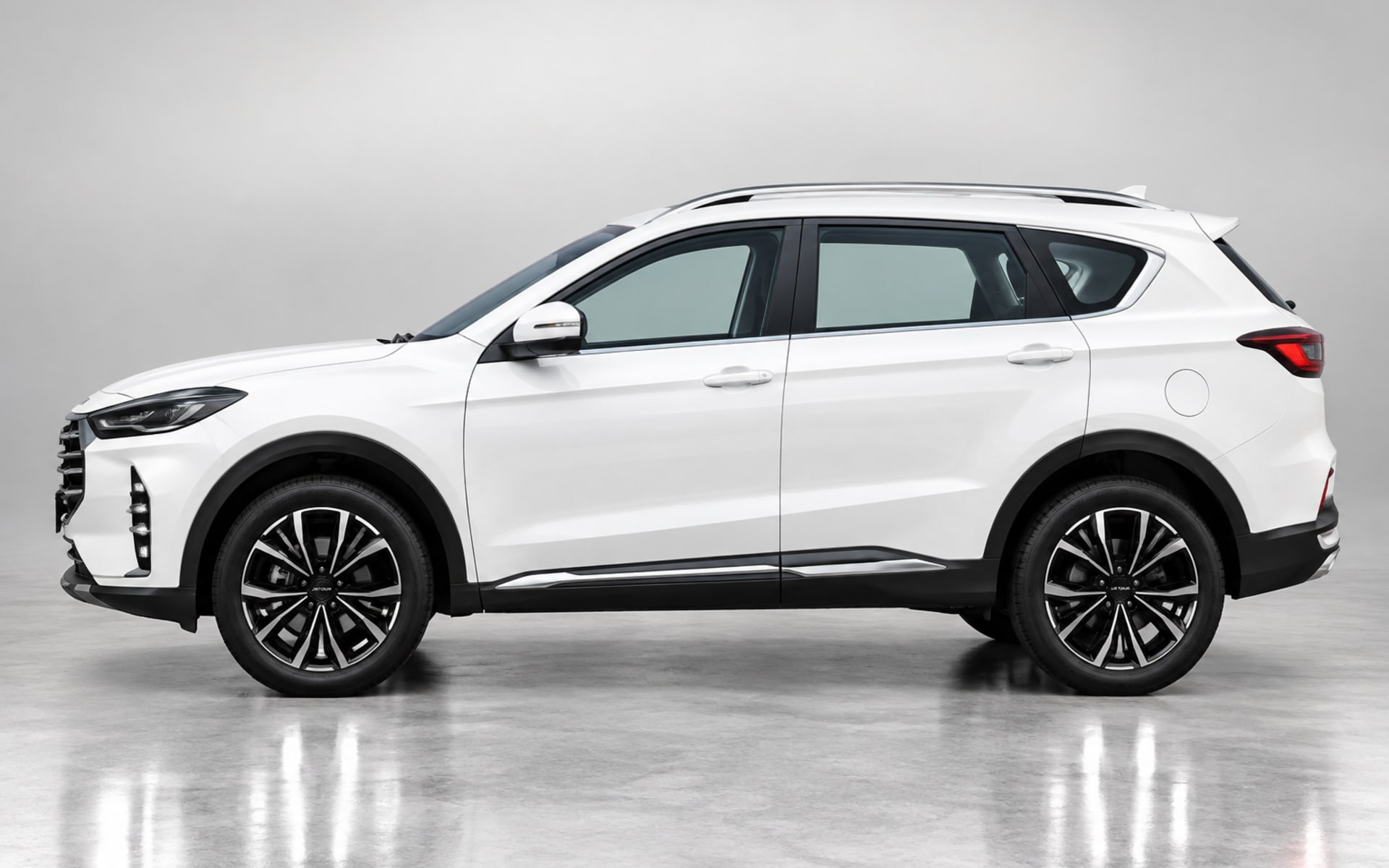 JETOUR X70 Plus image 1