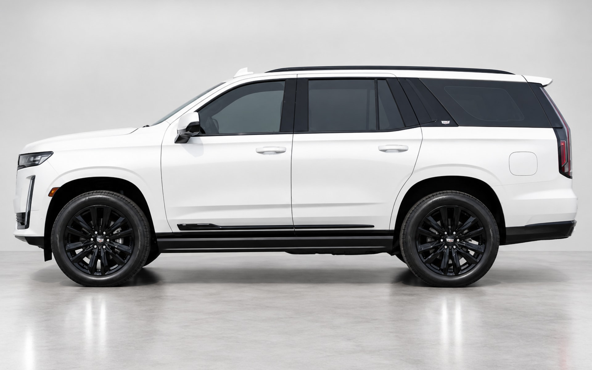 Escalade Sport Platinum - image 1