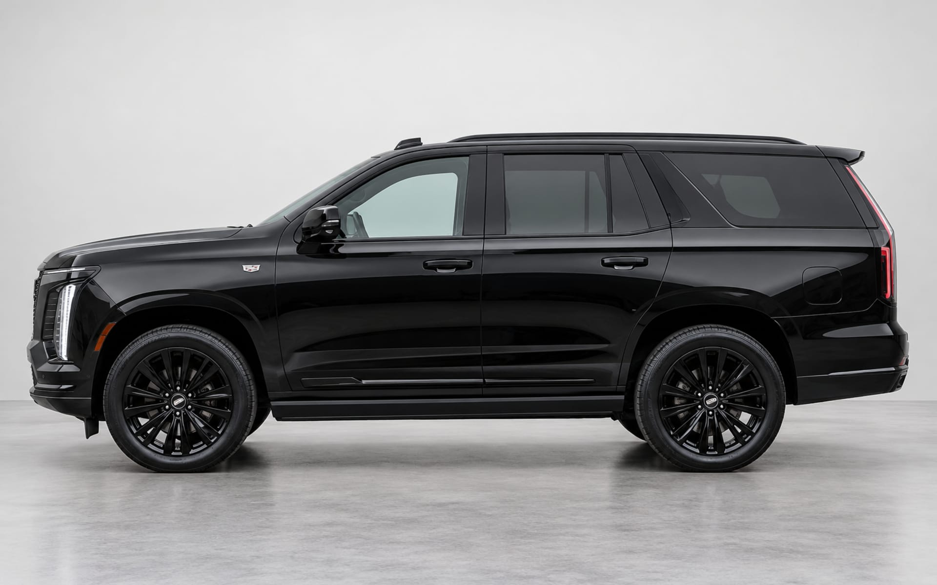 Cadillac Escalade Black Edition image 1