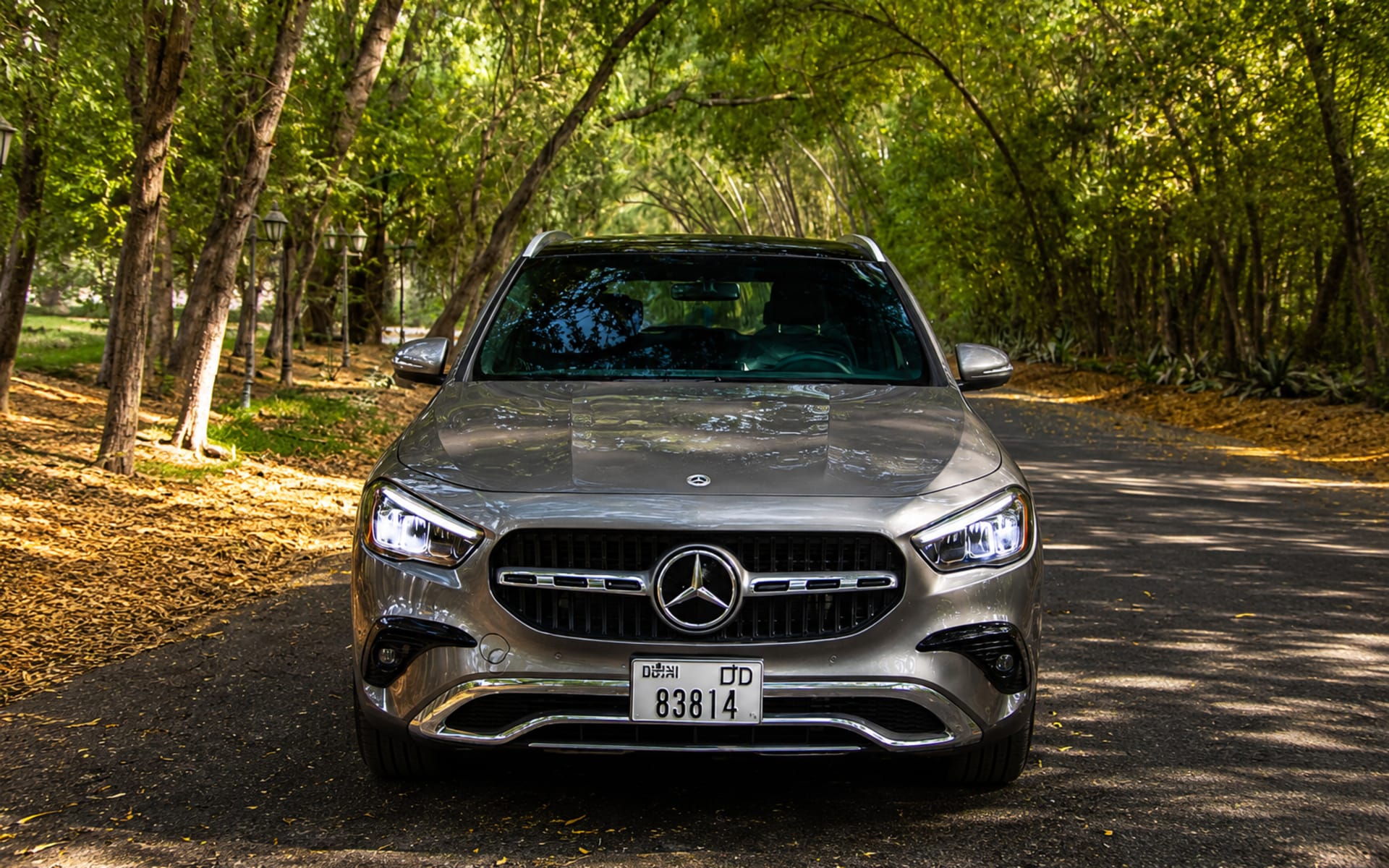 Mercedes-Benz GLA 250 image 1