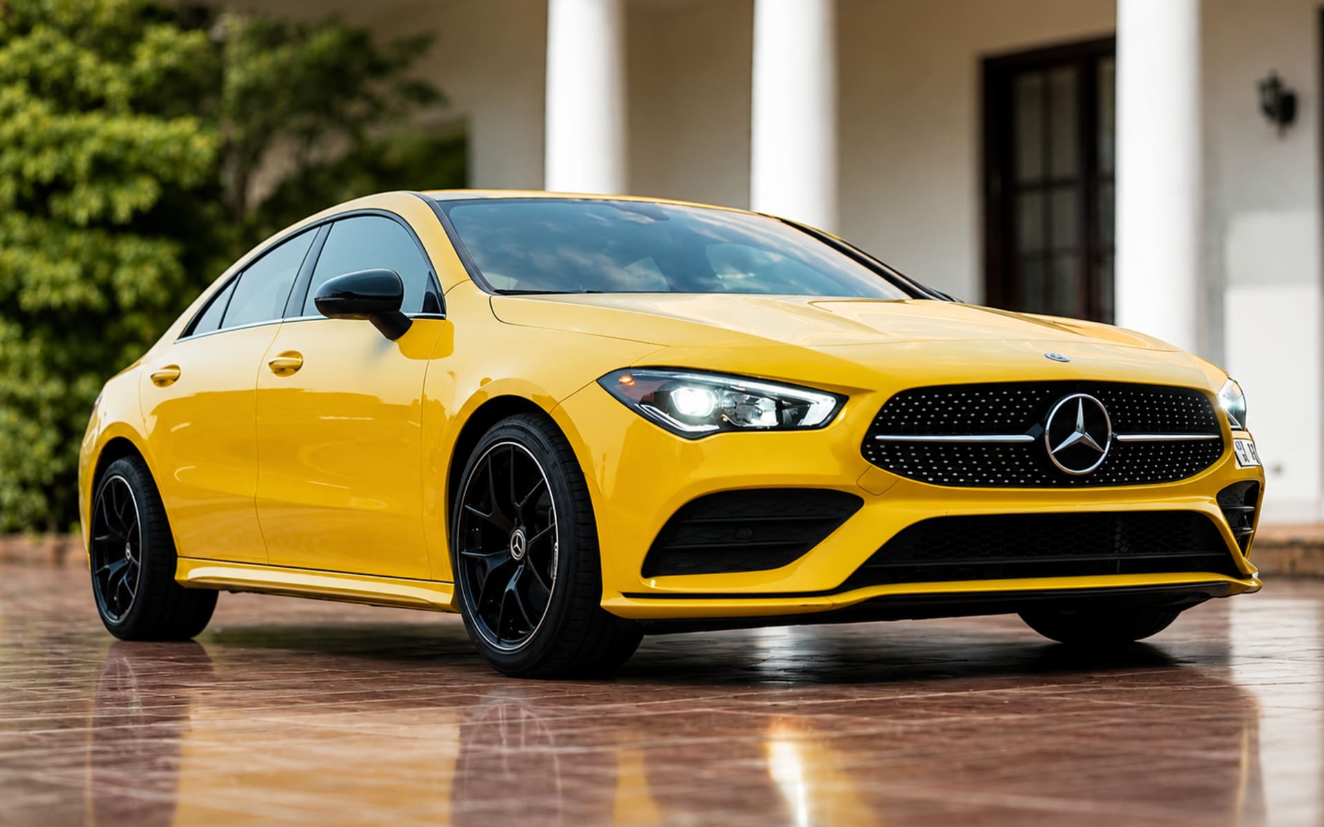 Mercedes-Benz CLA 250 image 1