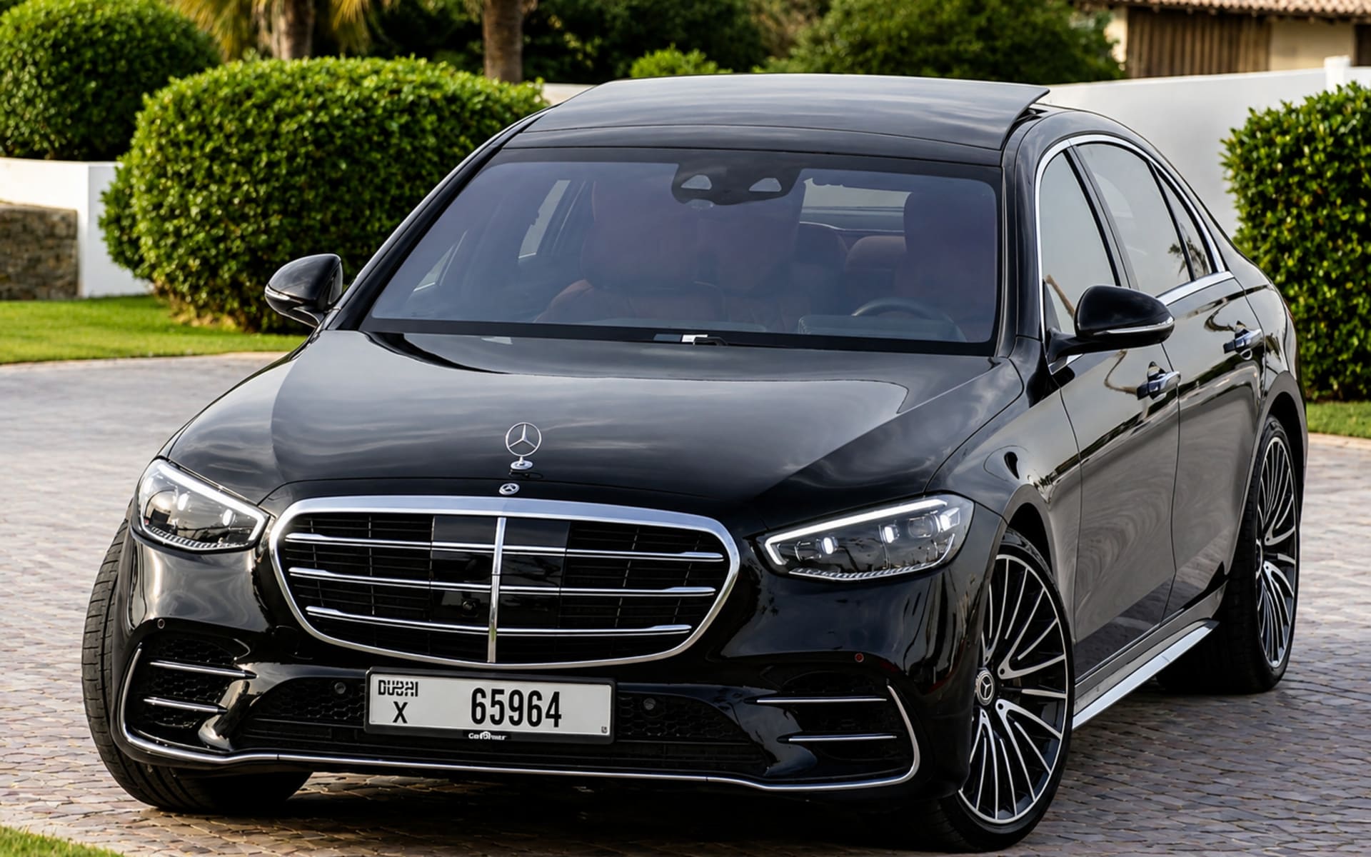 Mercedes-Benz S 500 image 1