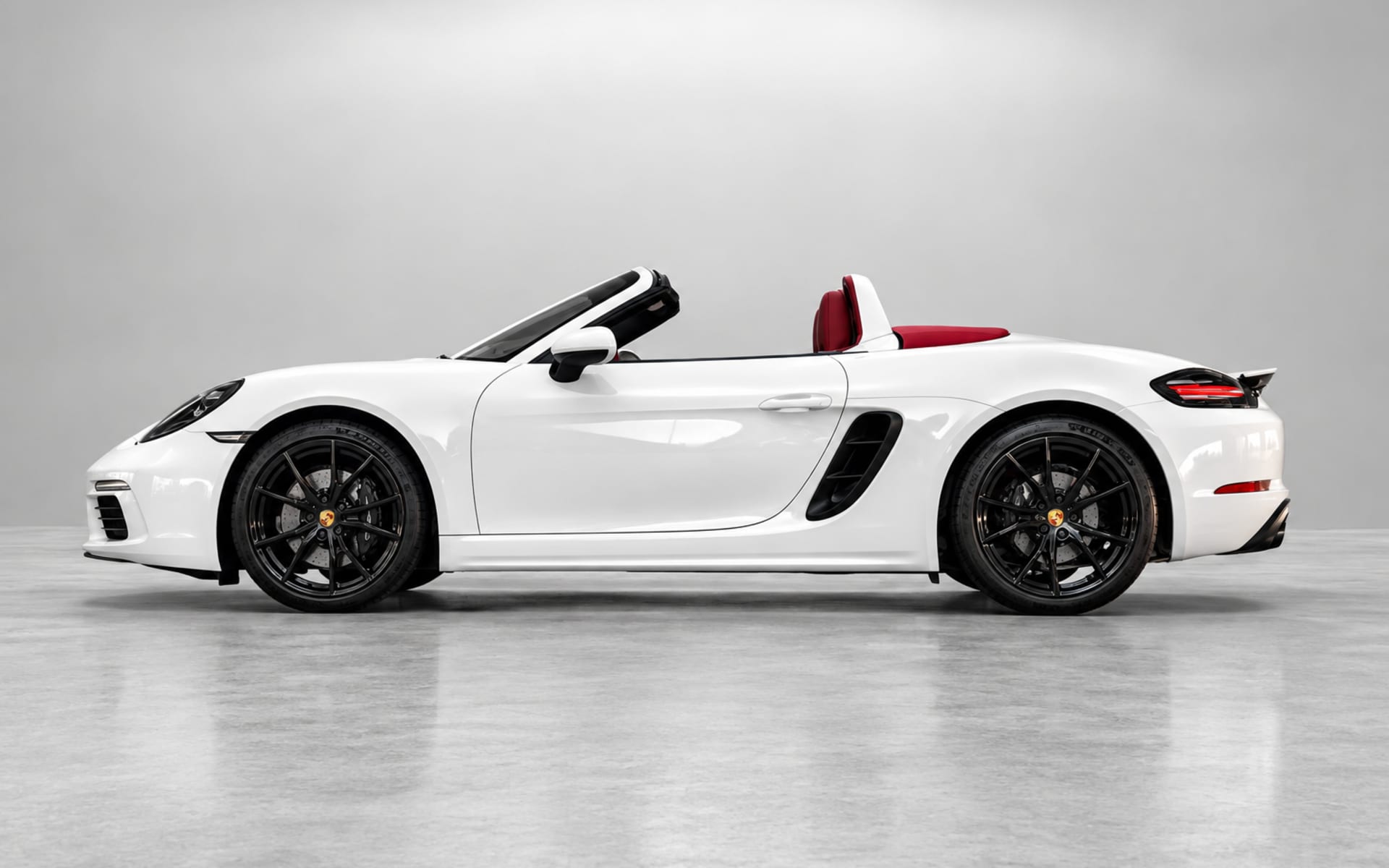 Porsche 718 Boxster image 1