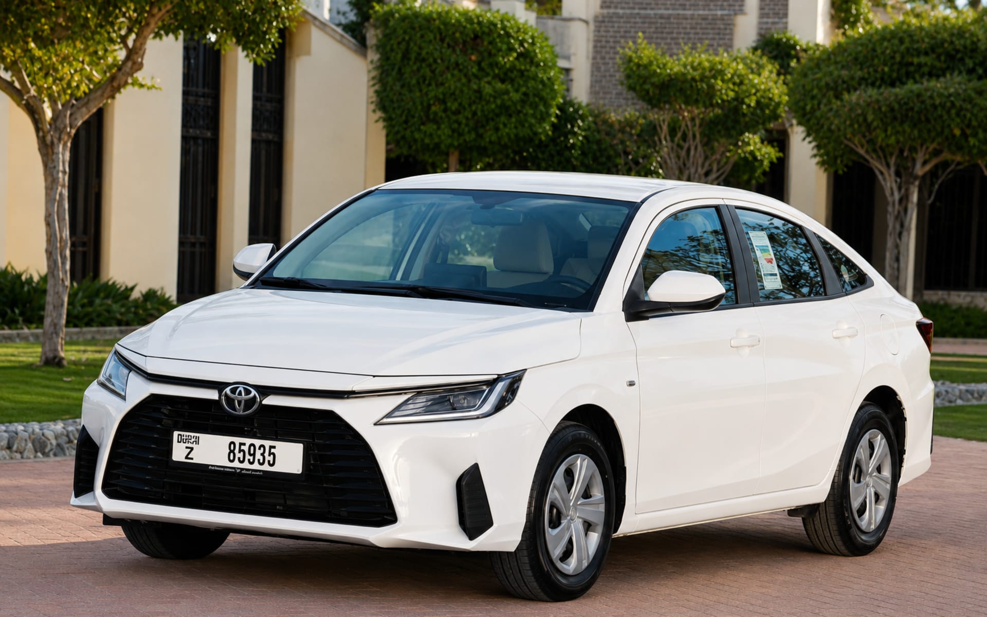 Toyota Yaris image 1