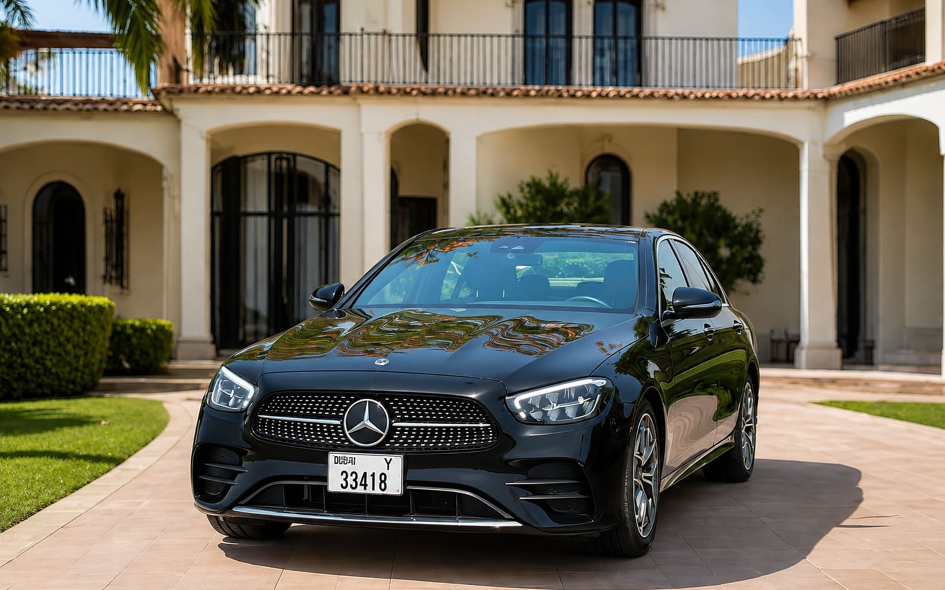 Mercedes-Benz E 350 image 1