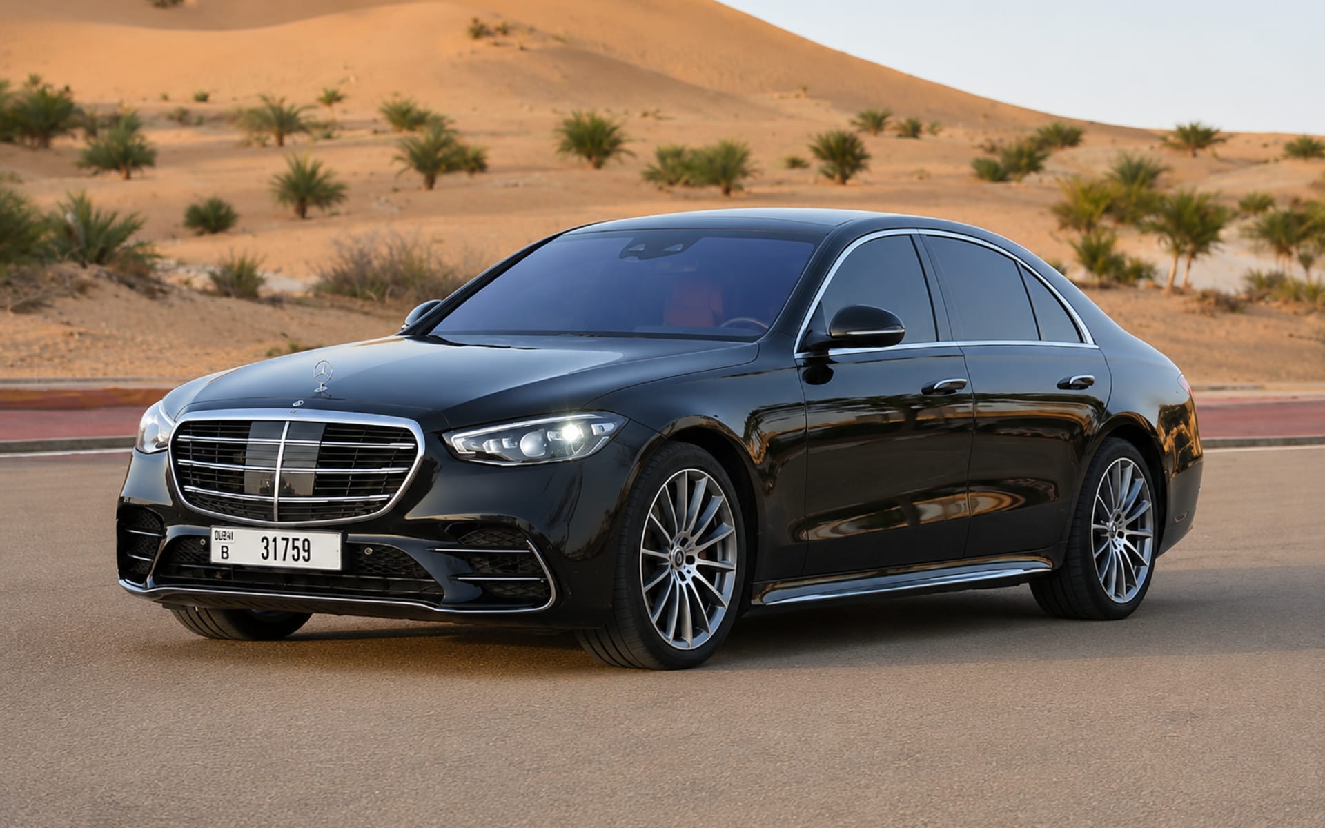 Mercedes-Benz S 580 image 1