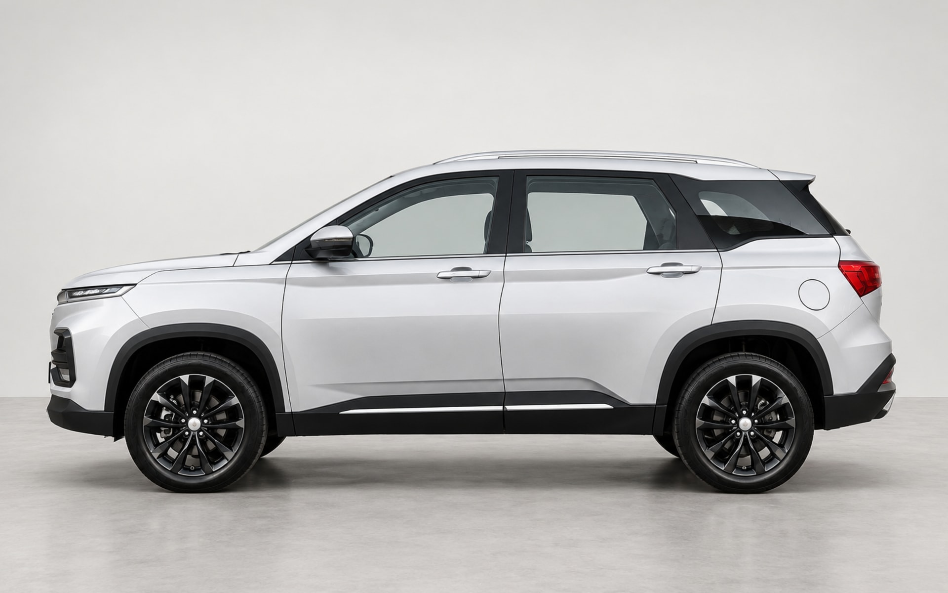 Chevrolet Captiva image 1