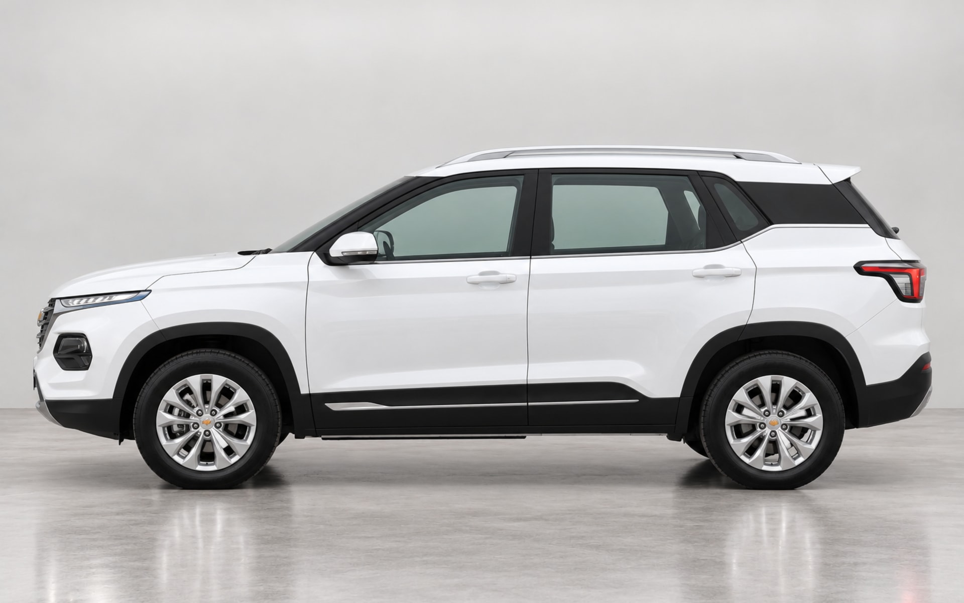 Chevrolet Groove image 1